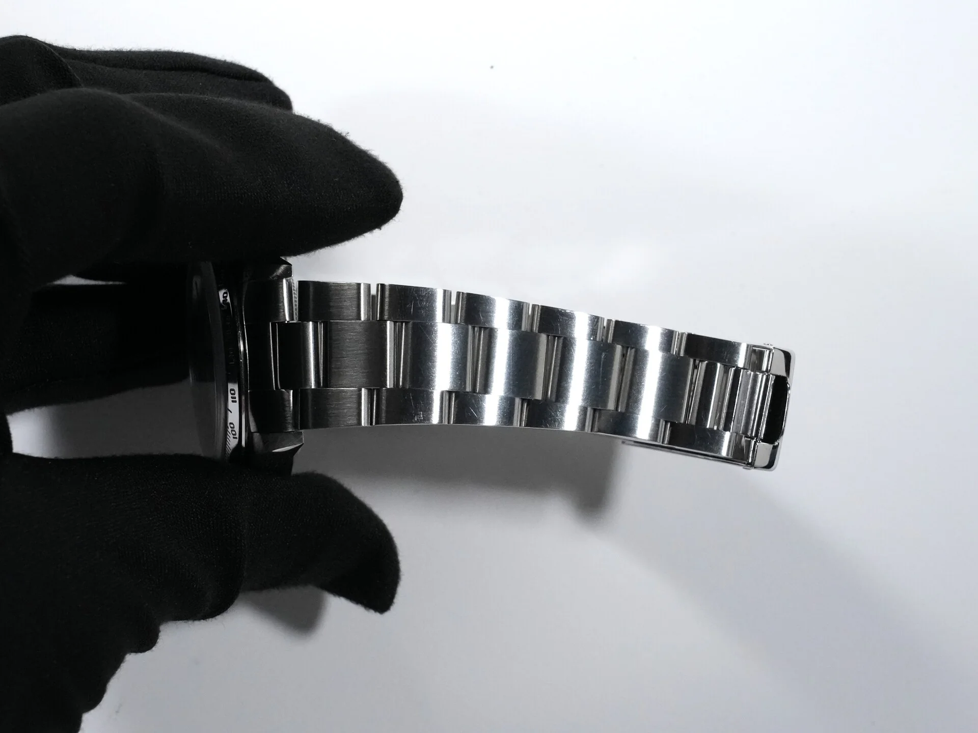ロレックス デイトナ エルプリメロ Ref.16520 ステンレススチール ホワイト文字盤 - Image 9