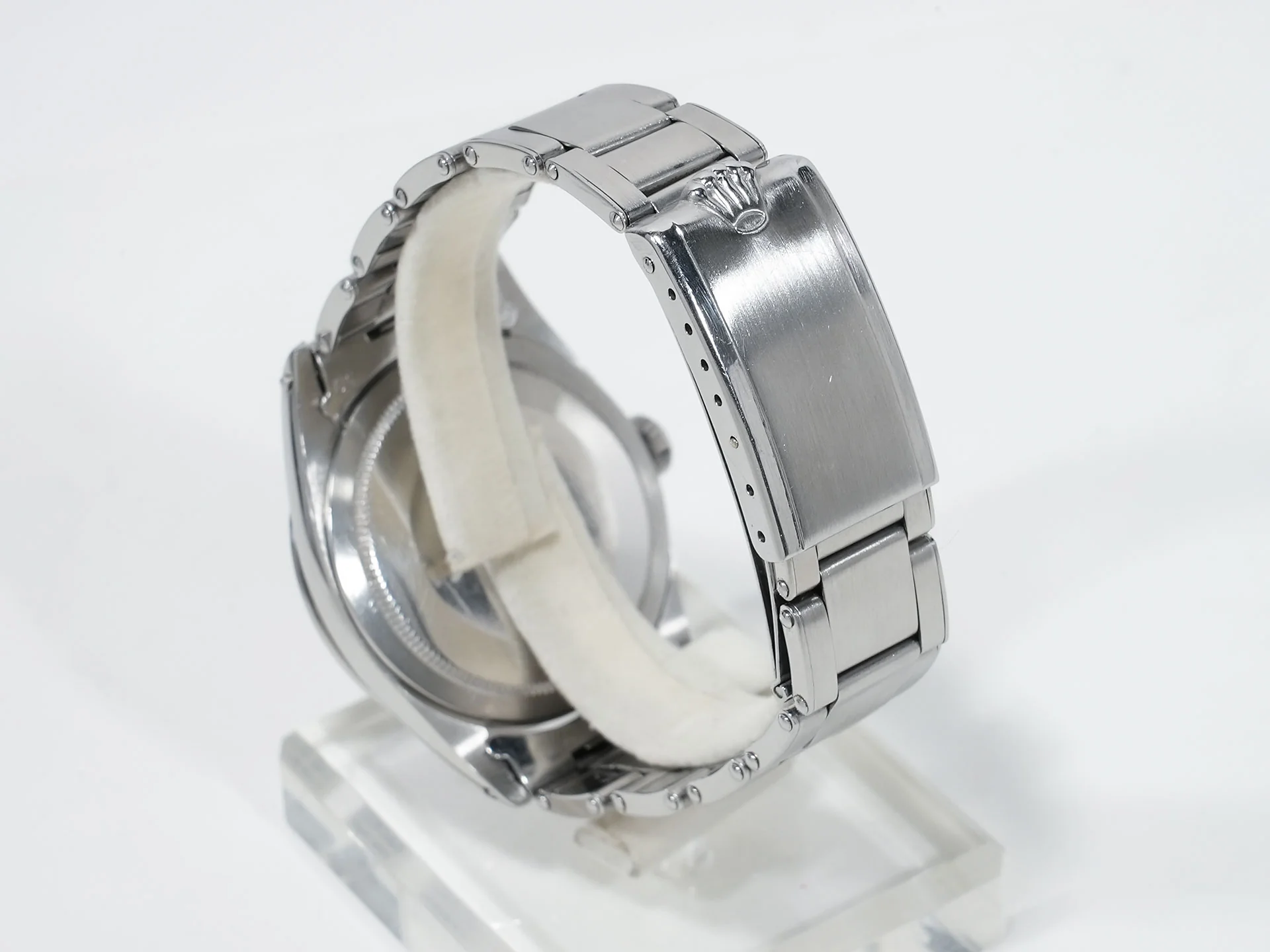 ロレックス エクスプローラーI Ref.1016 ステンレススチール ブラック文字盤 中古 2jwmxeso - Image 7