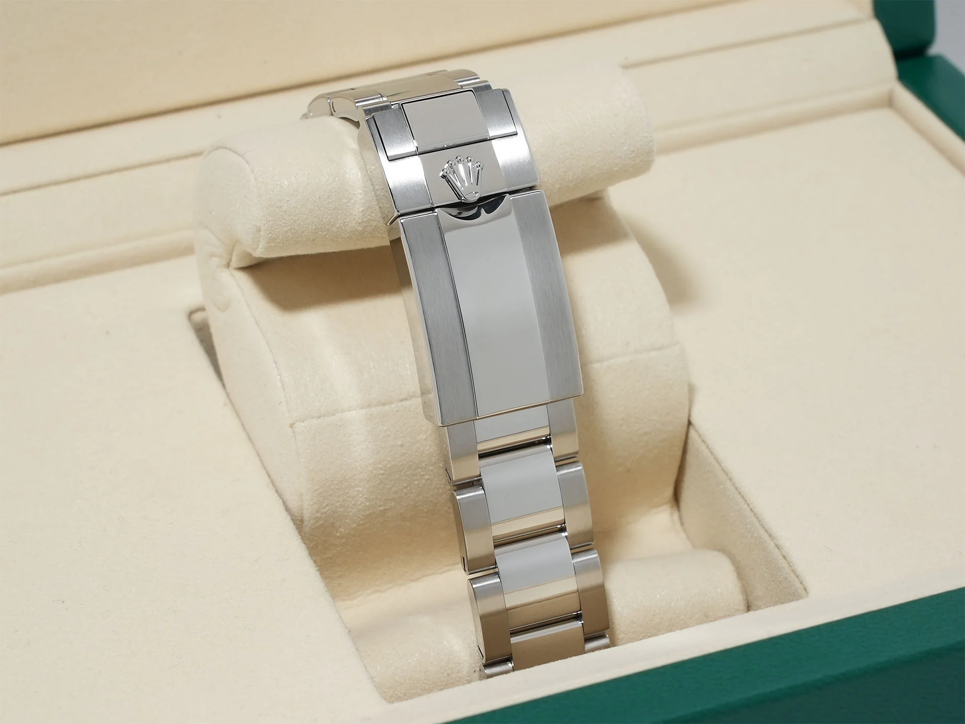 ロレックス デイトナ Ref.126500LN ステンレススチール ホワイト文字盤 美中古 2mjmaz2w - Image 7