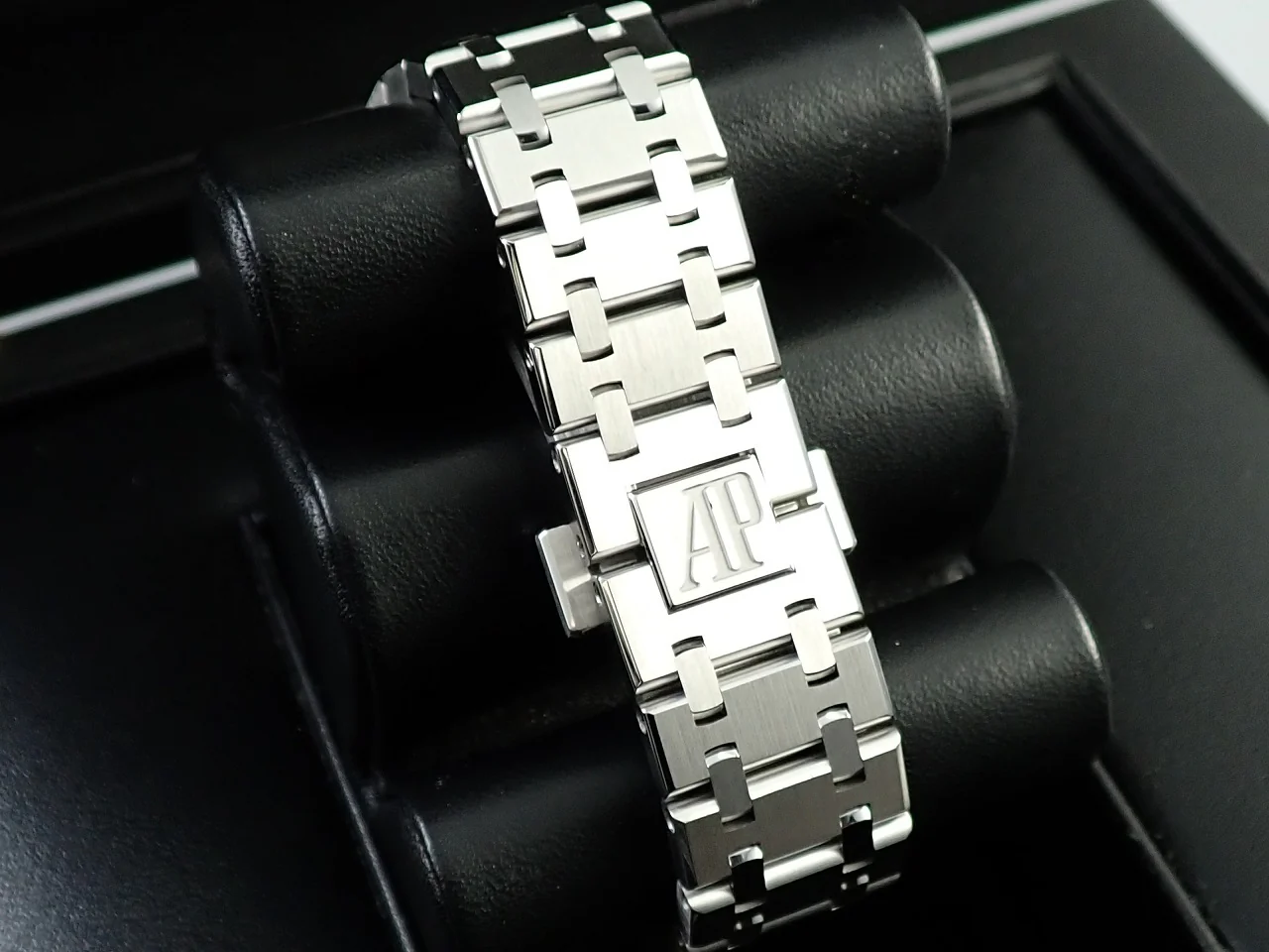 オーデマピゲ ロイヤルオーク Ref.15450ST.OO.1256ST.02 ステンレススチール グレー文字盤 - Image 8