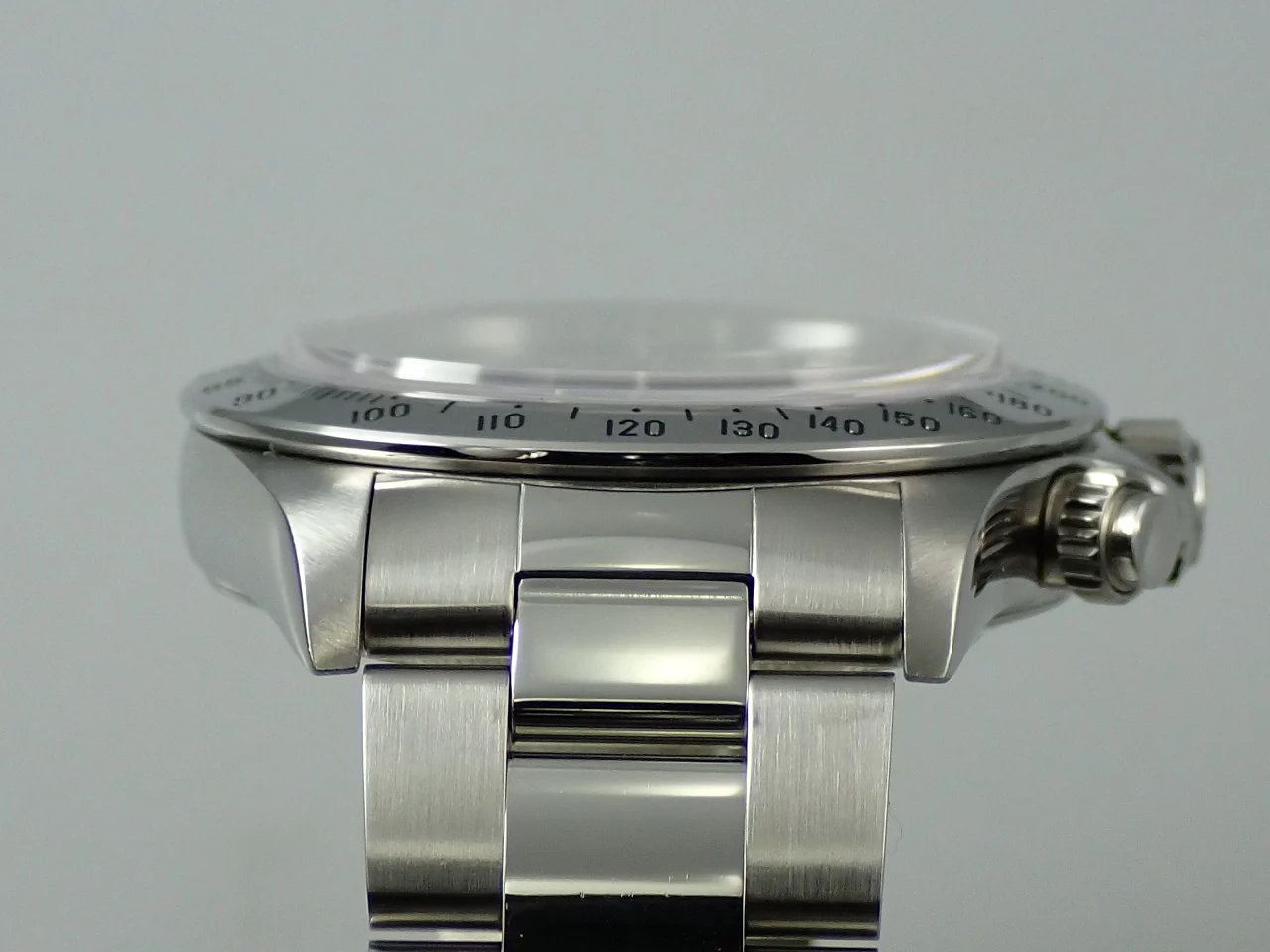 ロレックス デイトナ エルプリメロ Ref.16520 ステンレススチール ブラック文字盤 - Image 6