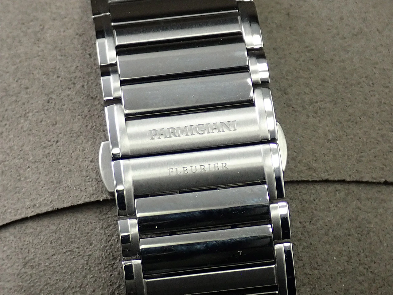 パルミジャーニフルリエ トンダ GT クロノグラフ Ref.PFC906-0000210-B00182 ブラック文字盤 美品 2WMKUKTW - Image 7