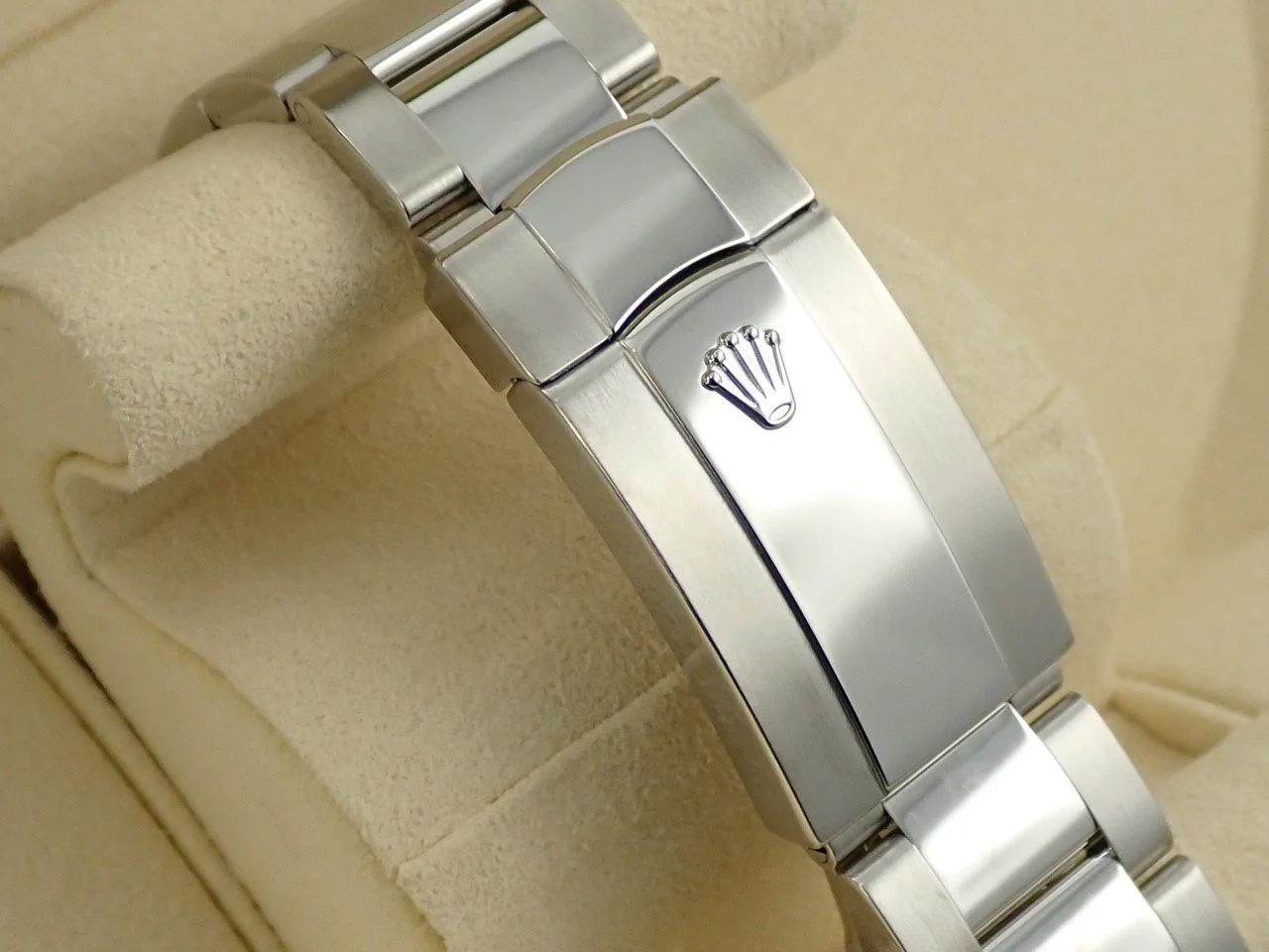ロレックス スカイドゥエラー Ref.326934 ステンレススチール/ホワイトゴールド ブルー文字盤 オイスターブレスレット - Image 7