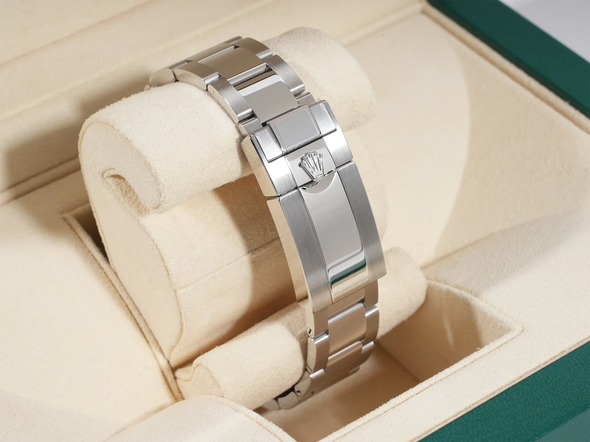 ロレックス デイトナ Ref.126500LN ステンレススチール ホワイト文字盤 - Image 7