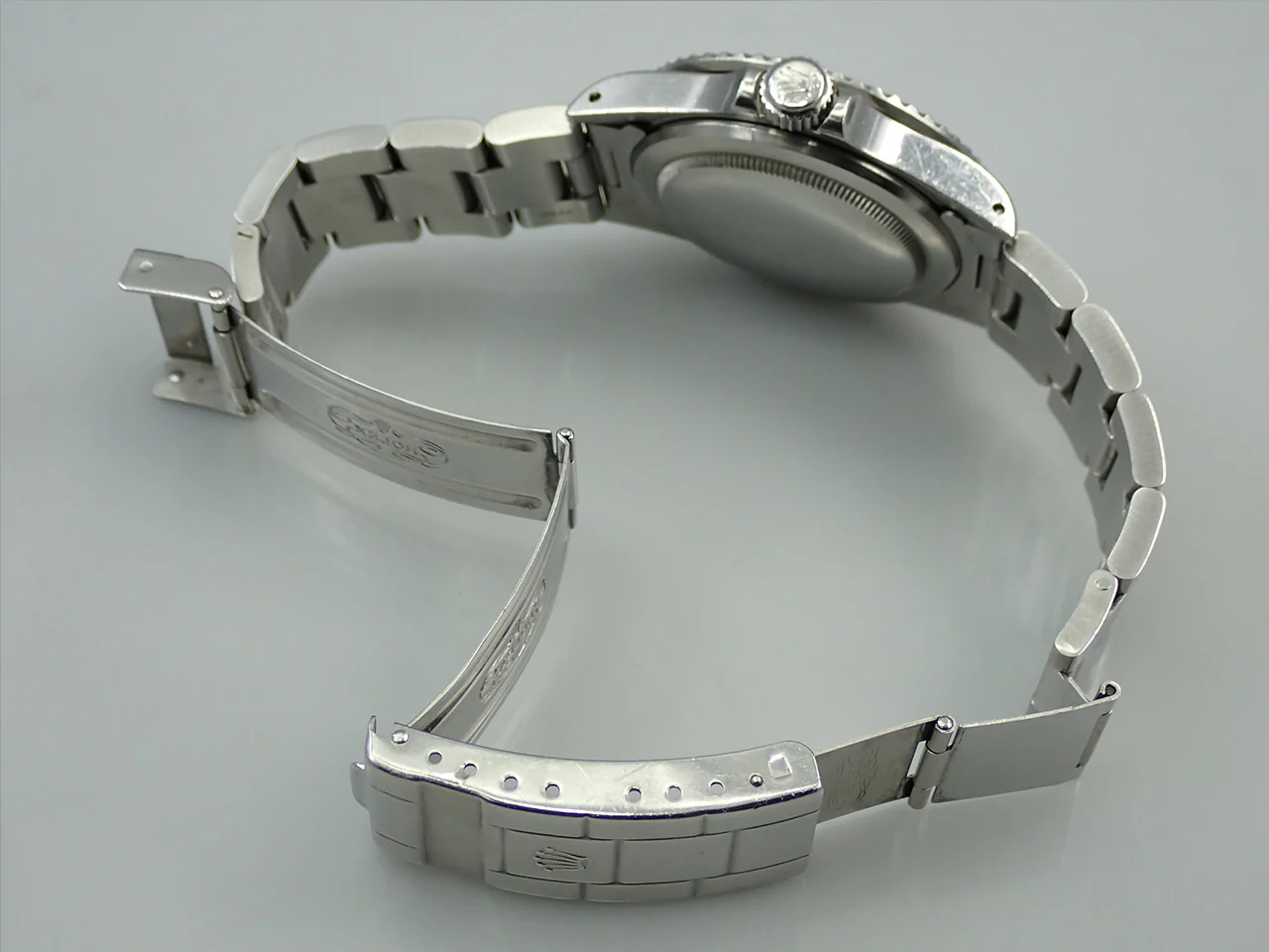 ロレックス サブマリーナー Ref.5513 ステンレススチール ブラック文字盤 - Image 8