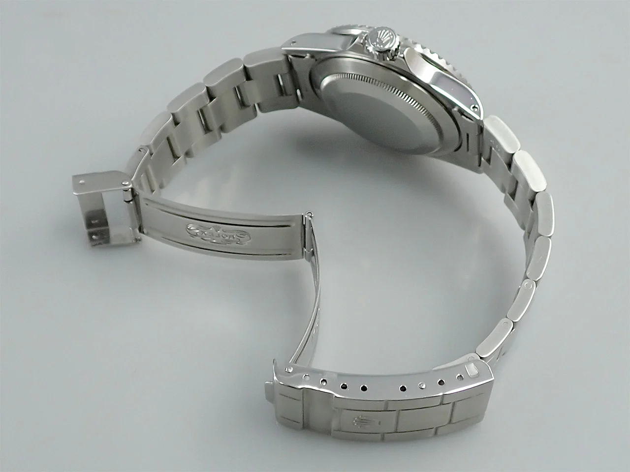 ロレックス サブマリーナー デイト Ref.16800 ステンレススチール ブラック文字盤 - Image 8