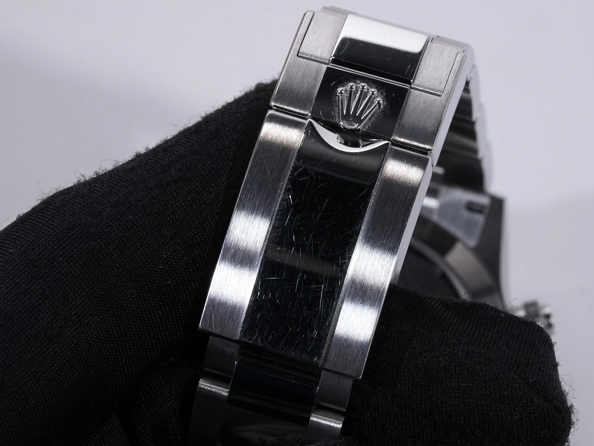 ロレックス デイトナ Ref.116500LN ステンレススチール ブラック文字盤 - Image 10