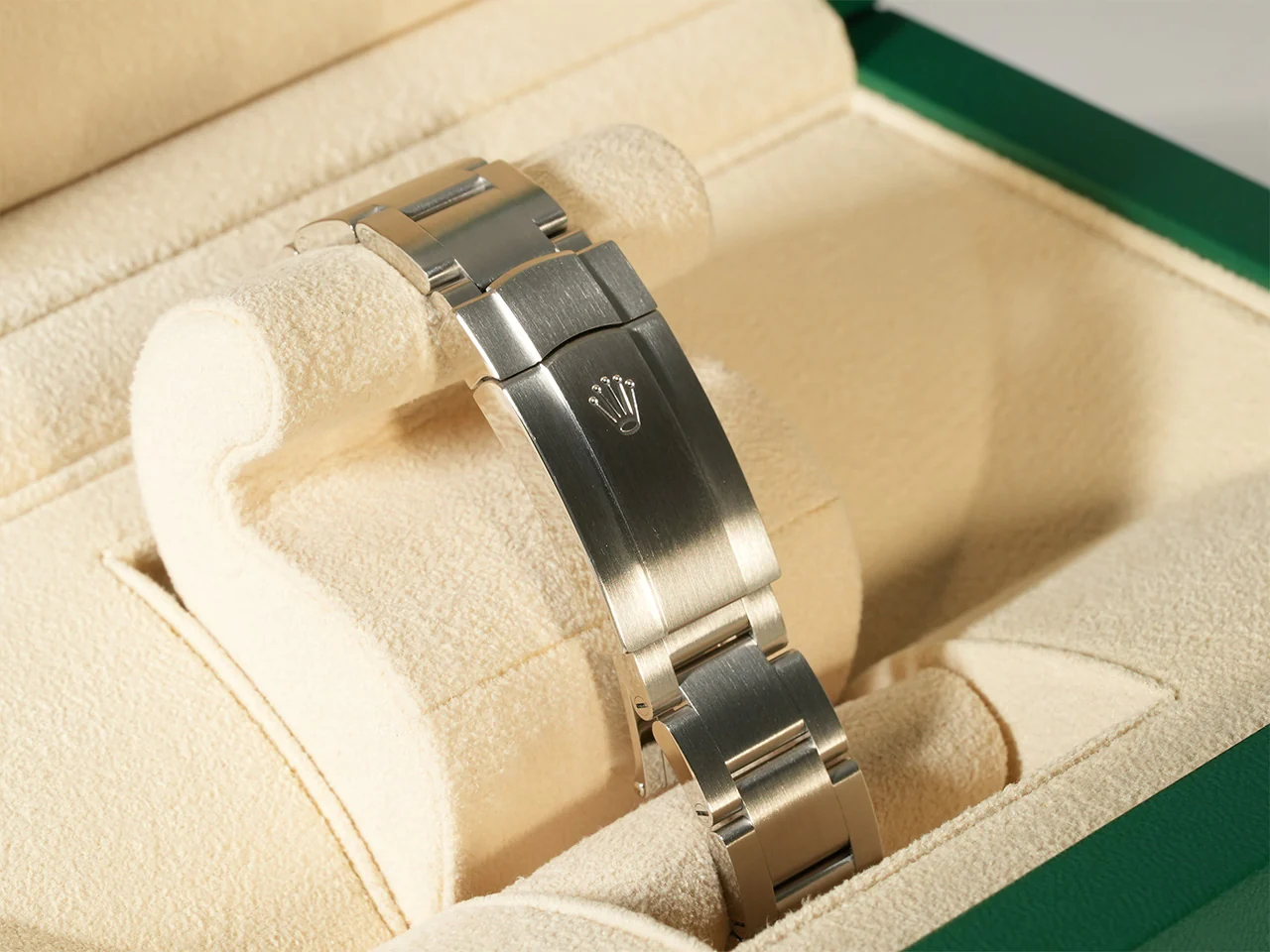 ロレックス オイスターパーペチュアル36 Ref.126000 ステンレススチール セレブレーションモチーフ文字盤 - Image 6