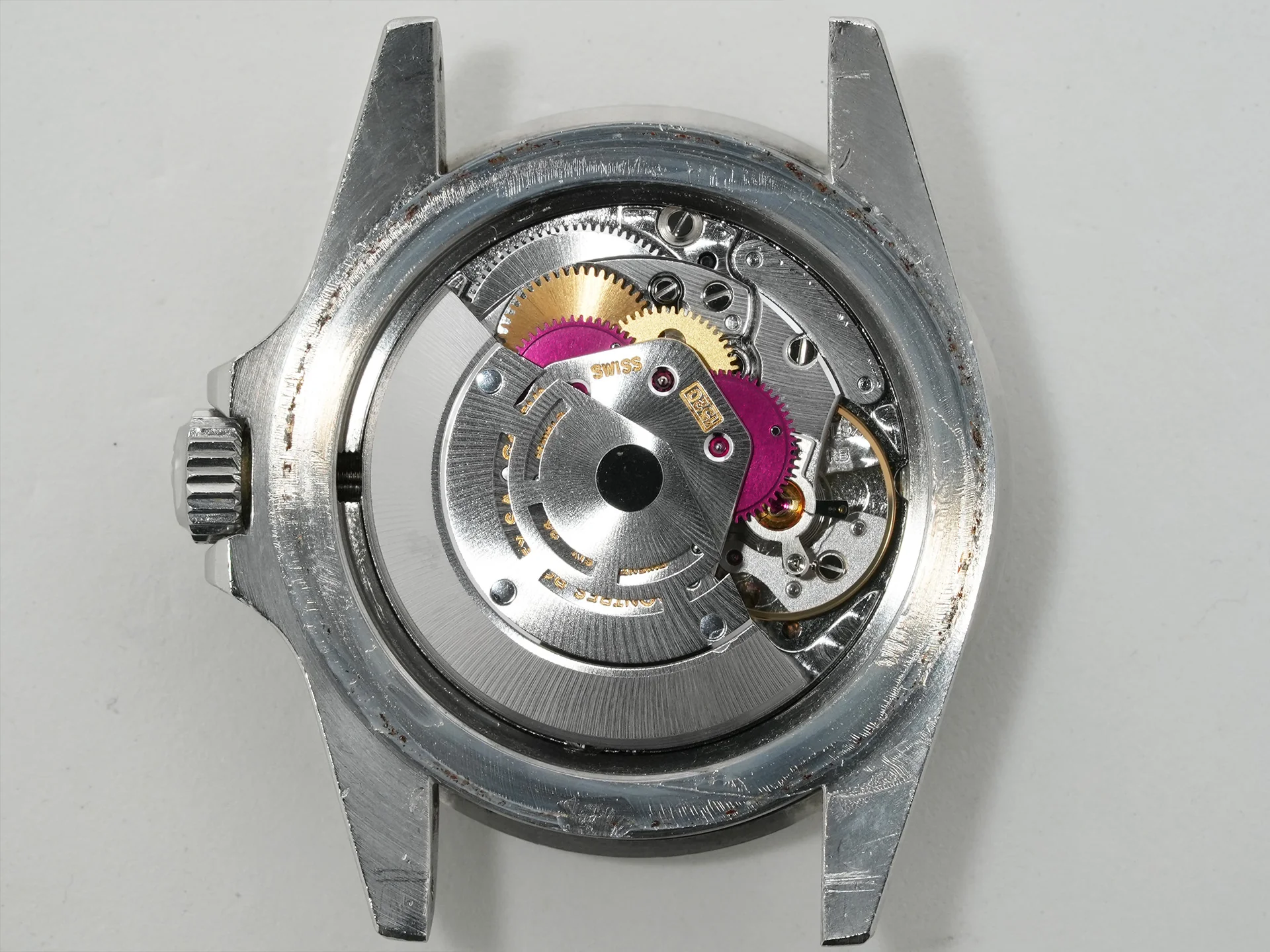 ロレックス サブマリーナー Ref.5513 ステンレススチール ブラック文字盤 中古 35k9gnpr - Image 12