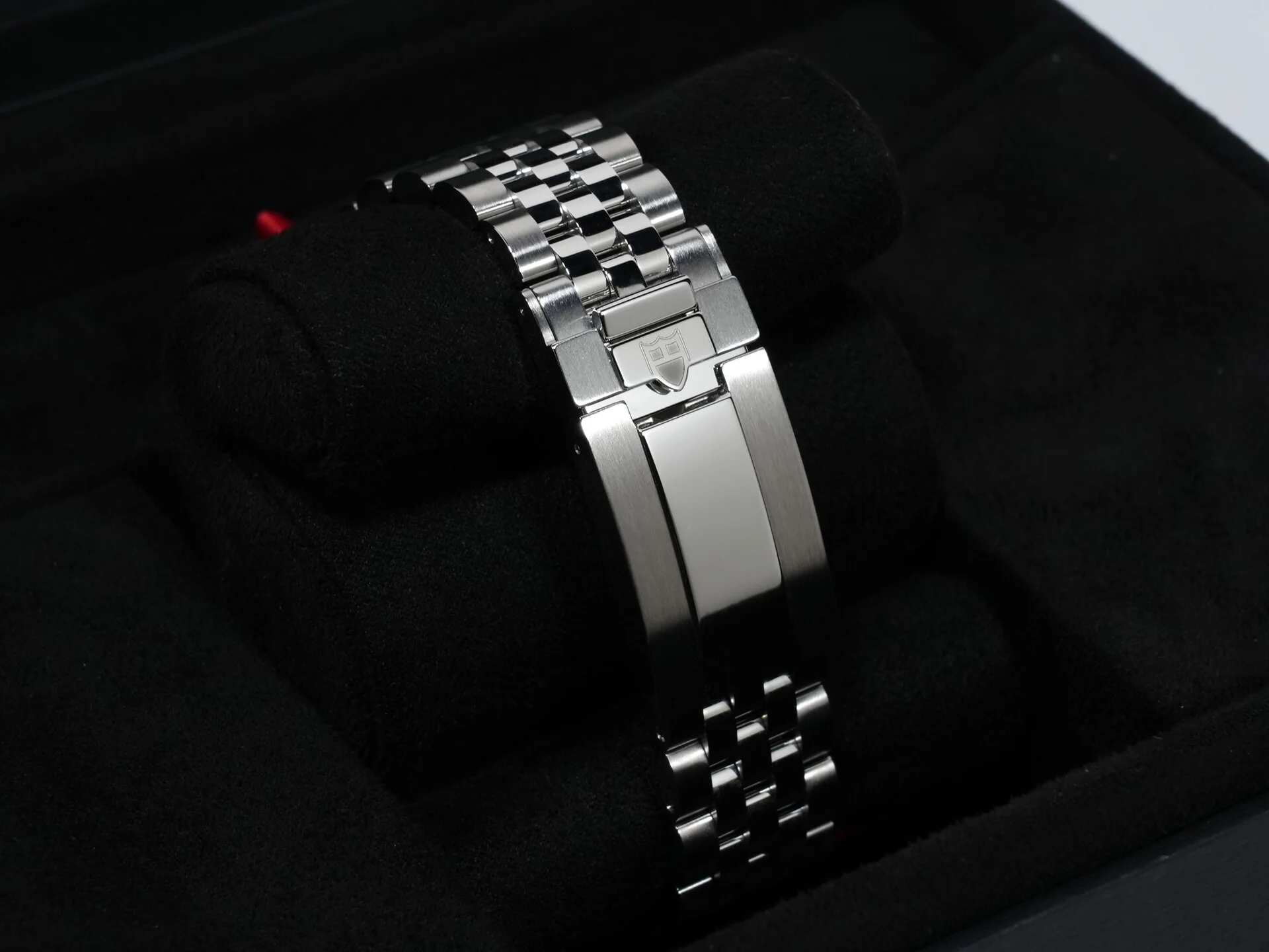 チューダー(チュードル) ブラックベイ クロノ Ref.79360N ステンレススチール ピンク文字盤 美中古 36eo26cd - Image 7