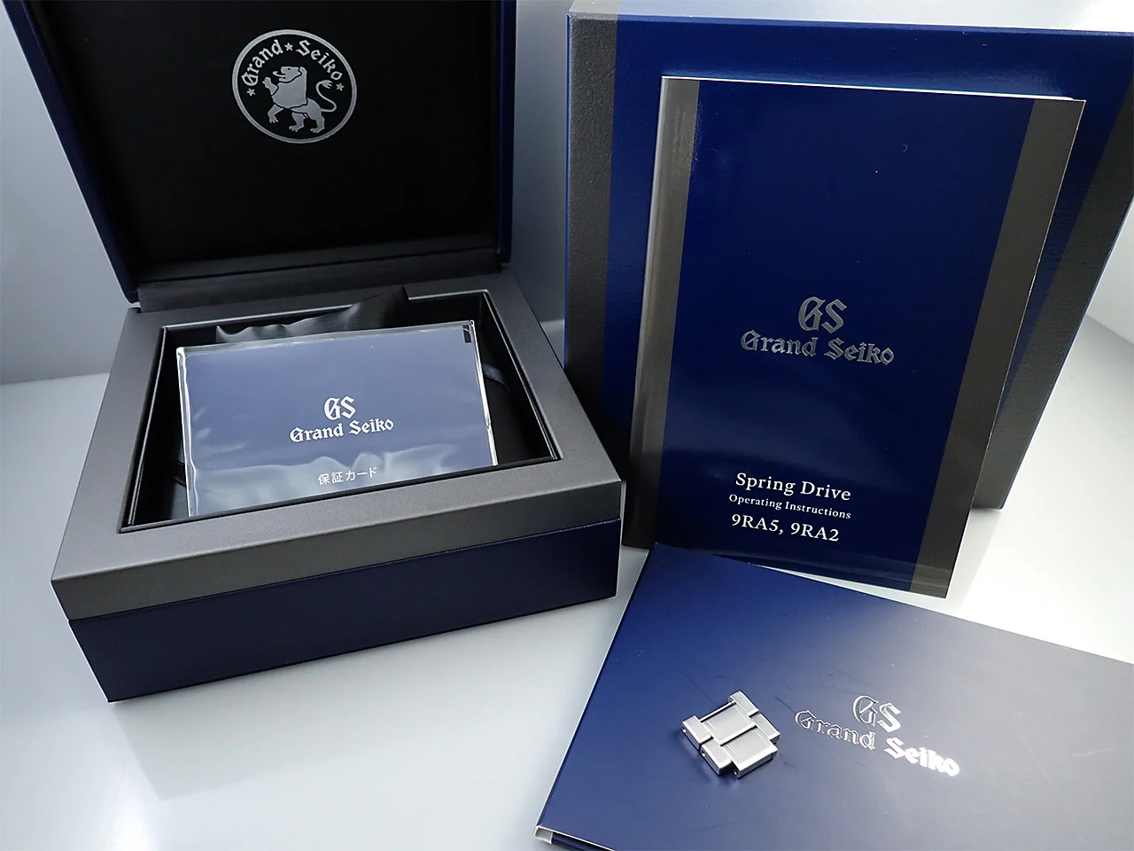 グランドセイコー エボリューション 9 白樺 Ref.SLGA009 シルバー文字盤 中古 388FKJJV - Image 10