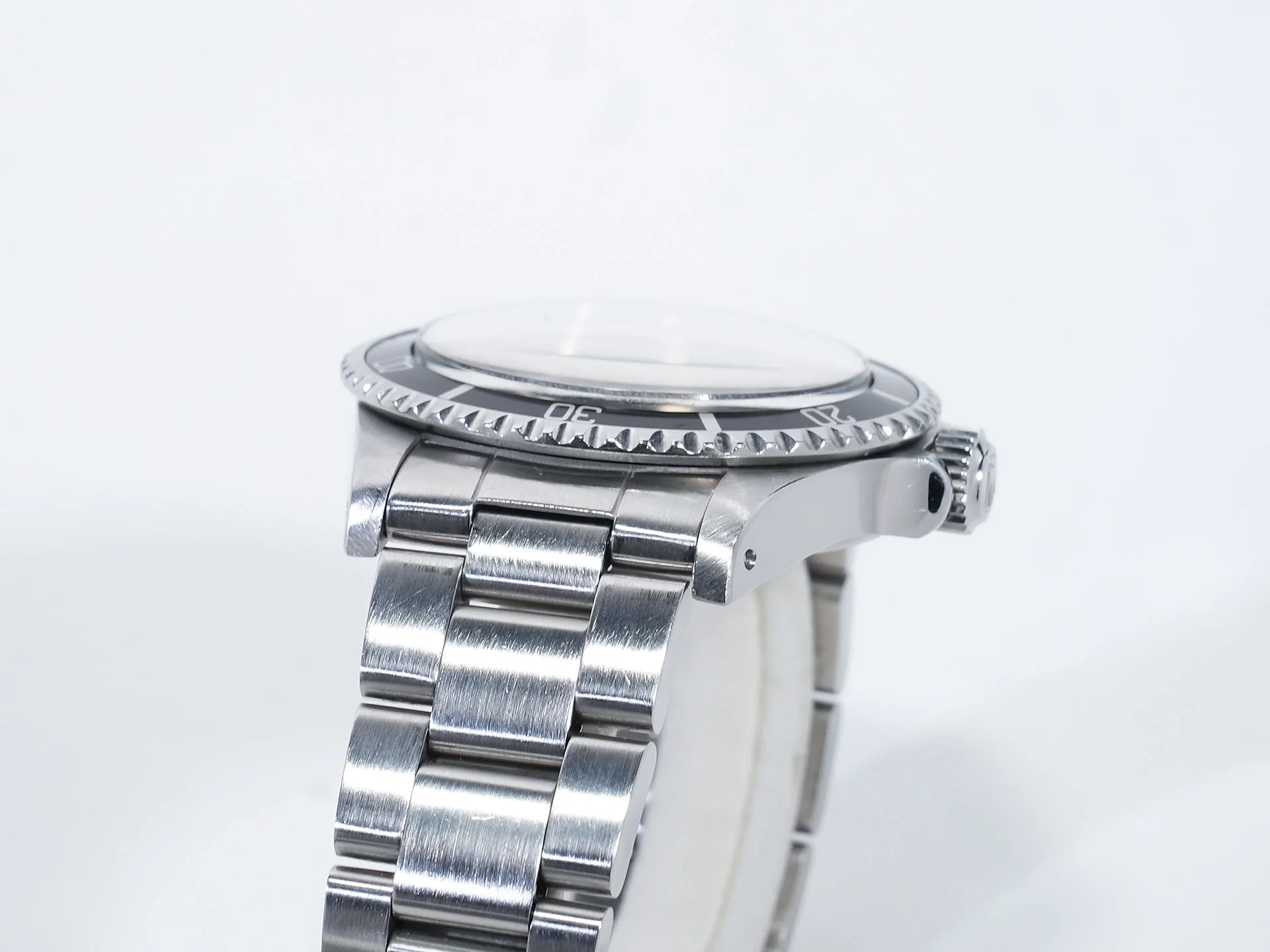 ロレックス サブマリーナー Ref.5513 ステンレススチール ブラック文字盤 中古 38zduabi - Image 6