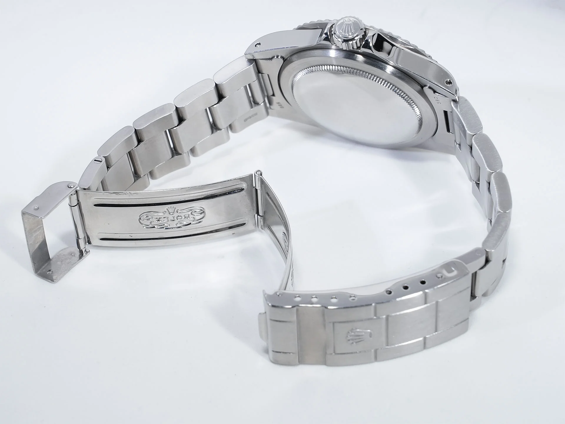 ロレックス サブマリーナー Ref.5513 ステンレススチール ブラック文字盤 中古 38zduabi - Image 8