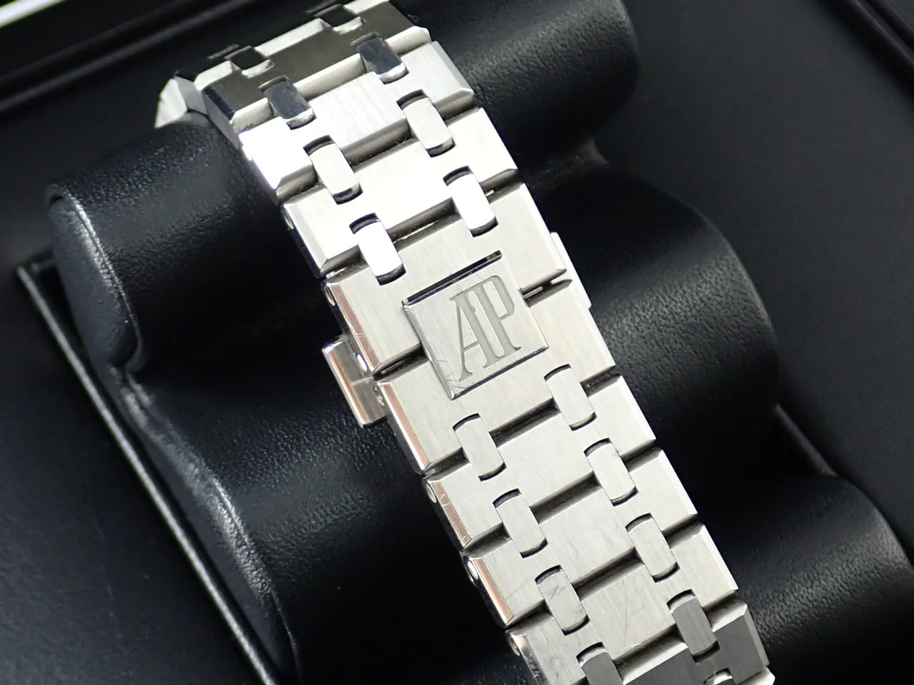オーデマピゲ ロイヤルオーク クロノグラフ Ref.26331ST.OO.1220ST.01 ステンレススチール ブルー文字盤 - Image 8