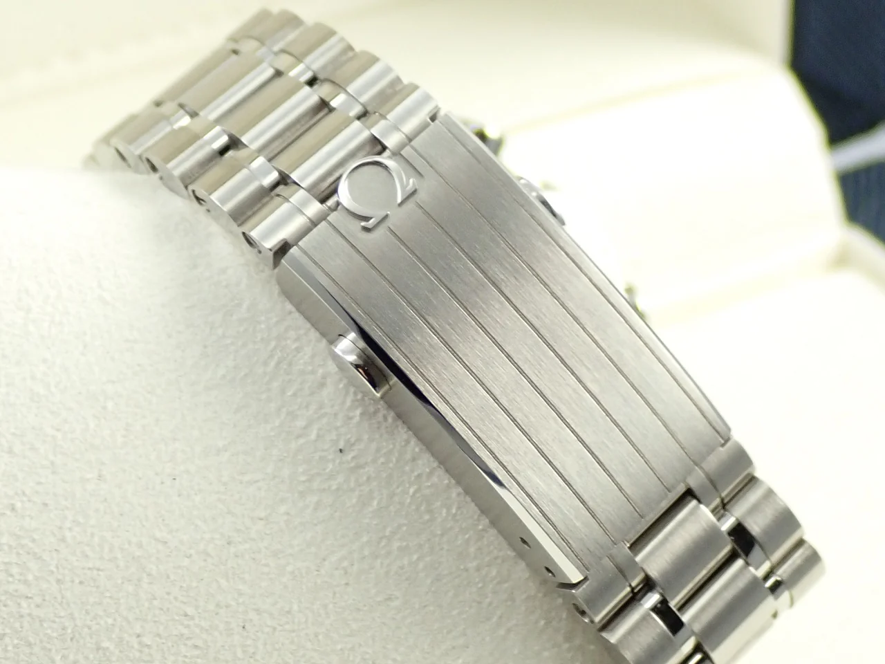 オメガ スピードマスター 記念モデル コーアクシャル マスター クロノメーター クロノグラフ 42MM Ref.310.32.42.50.02.001 シルバー文字盤 極美品 39602424 - Image 7