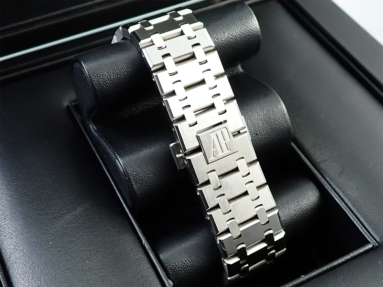 オーデマピゲ ロイヤルオーク クロノグラフ Ref.26331ST.OO.1220ST.03 ステンレススチール シルバー文字盤 - Image 8