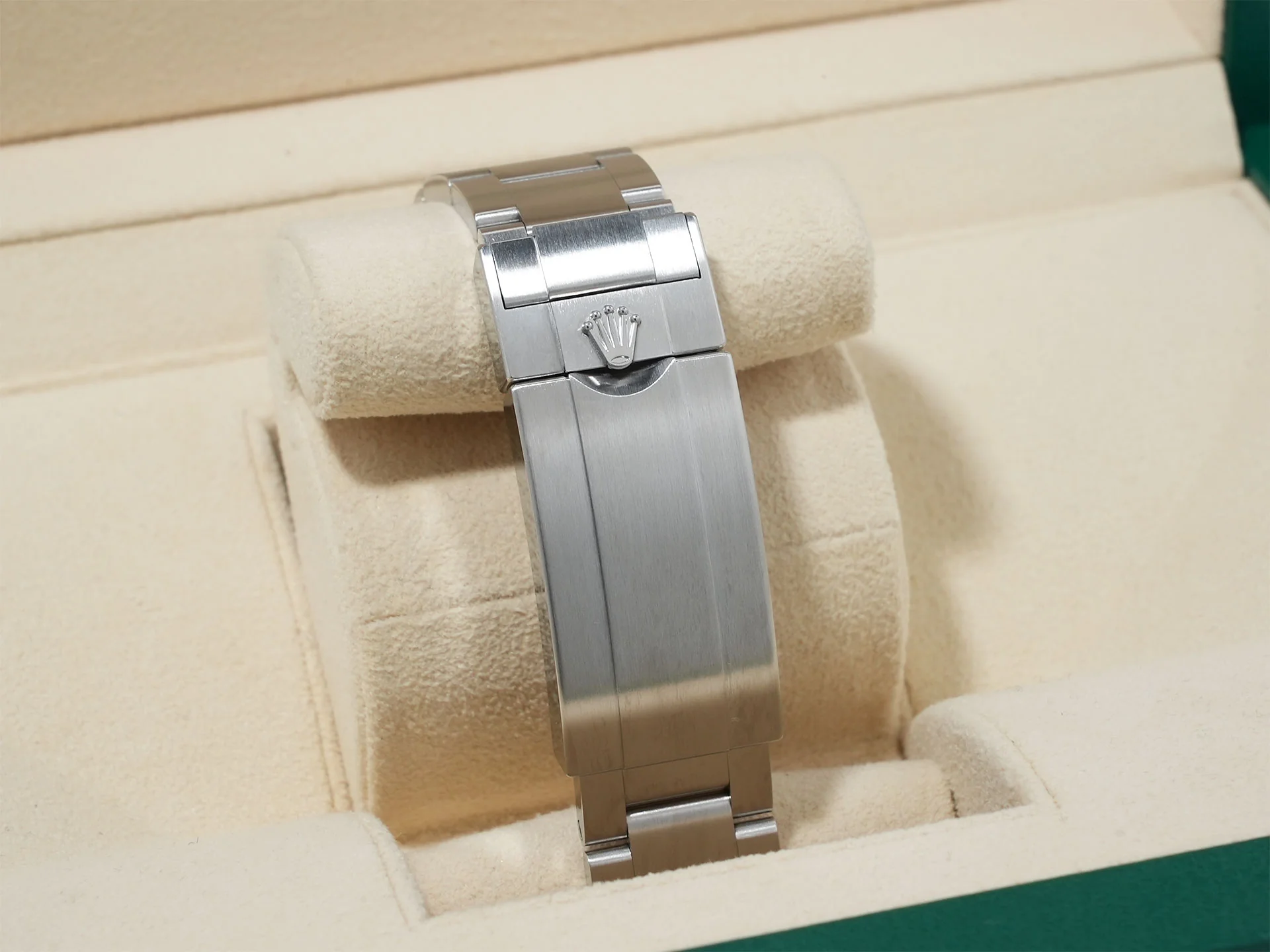 ロレックス サブマリーナー デイト Ref.126610LV ステンレススチール ブラック文字盤 美中古 3f85vtxy - Image 7