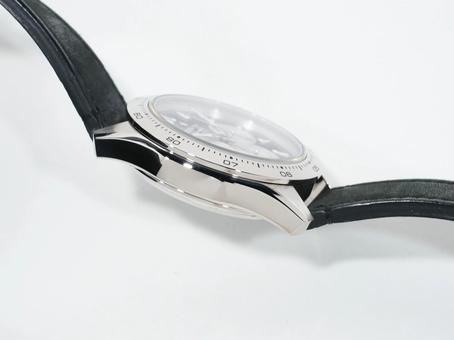 ゼニス クロノマスター スポーツ ゴールド Ref.65.3101.3600/21.C920 18Kホワイトゴールド ブラック文字盤 美品 3h2pnxv9 - Image 5