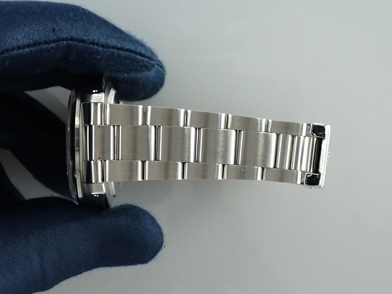 ロレックス エクスプローラーII Ref.16550 ステンレススチール ブラック文字盤 - Image 9