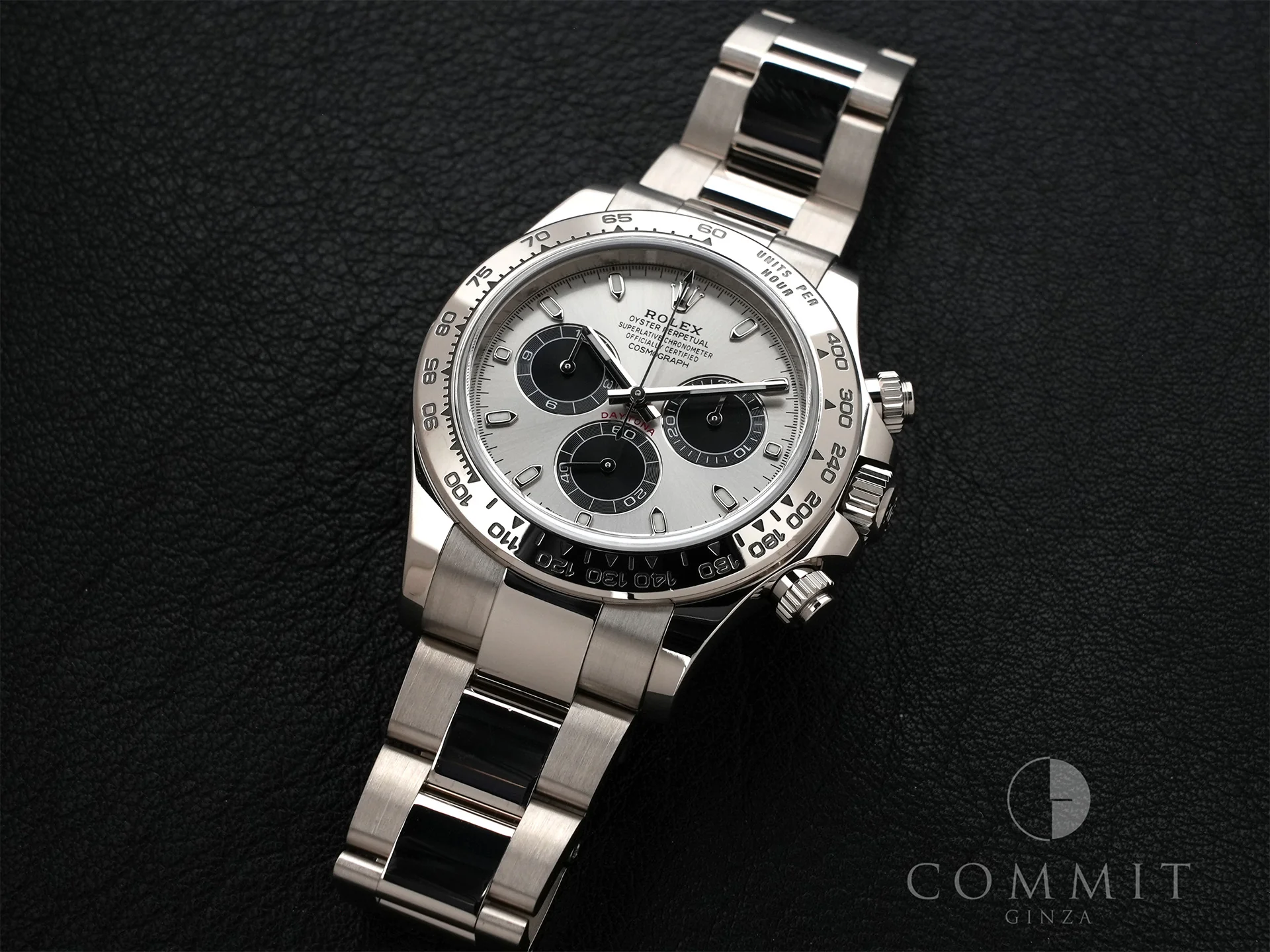 ロレックス デイトナ Ref.116509 ホワイトゴールド スチールxブラック文字盤 中古 3hiixayz - Image 11