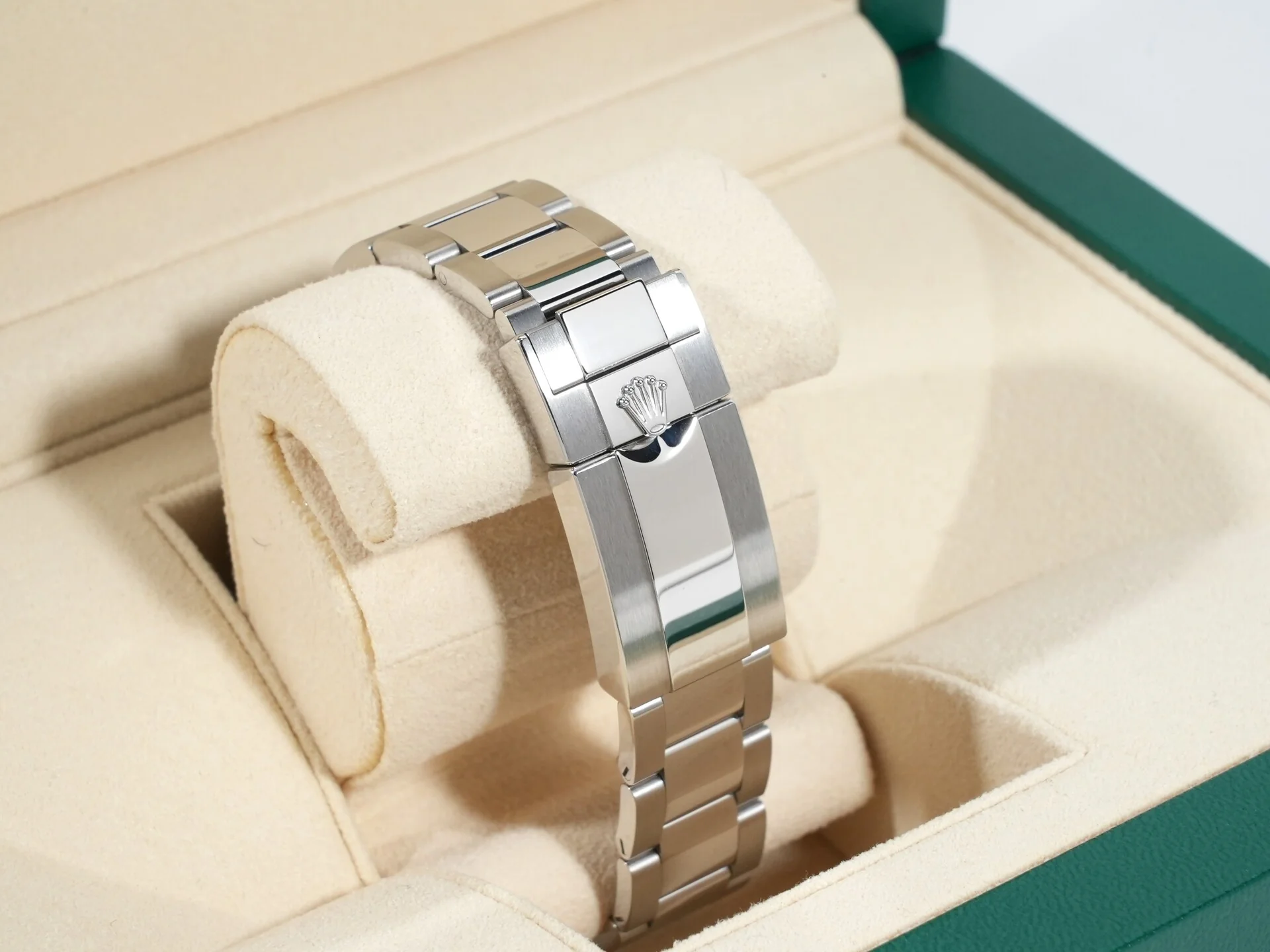 ロレックス デイトナ Ref.116500LN ステンレススチール ブラック文字盤 - Image 7