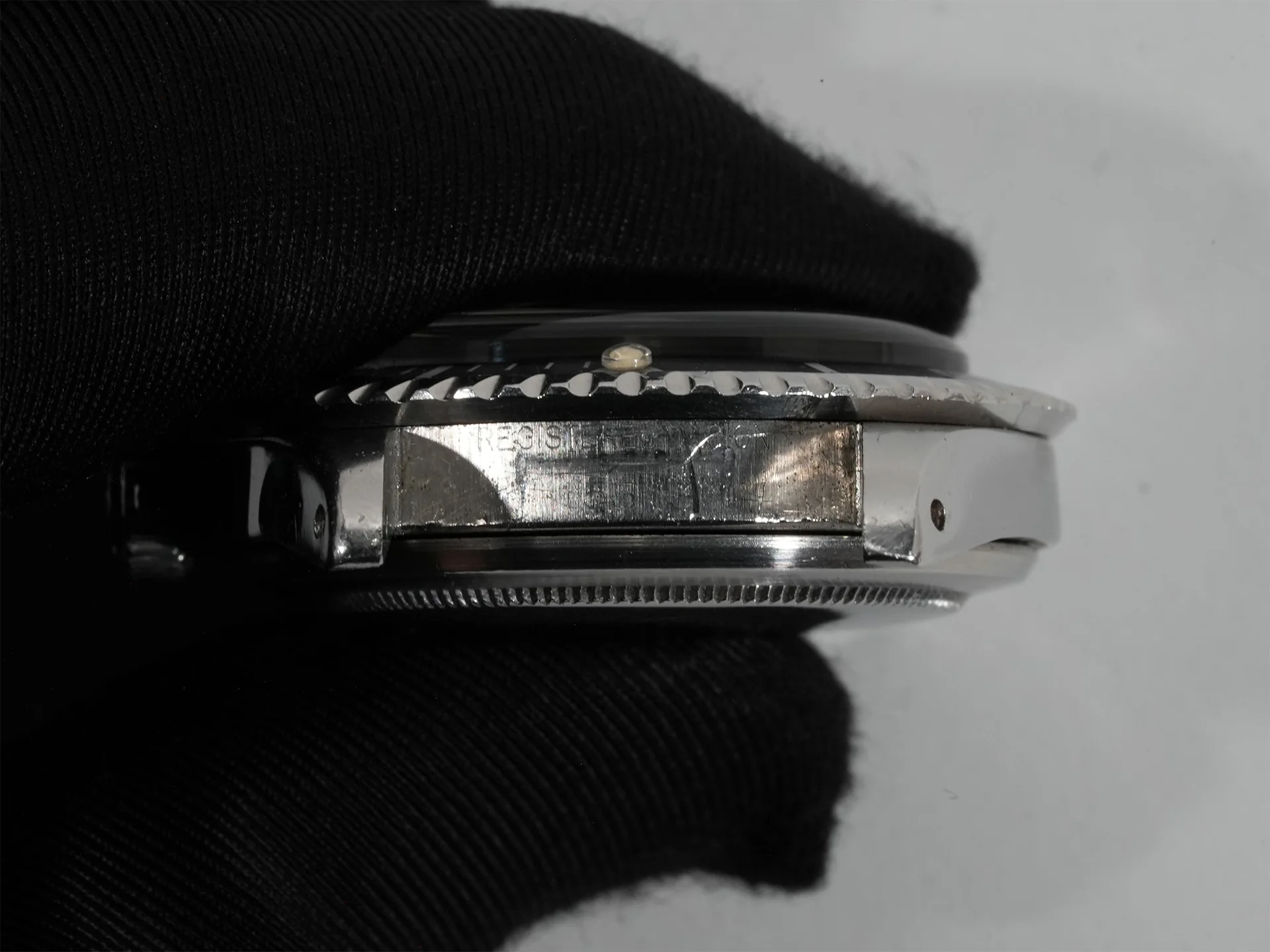 ロレックス サブマリーナー Ref.5513M ステンレススチール ブラック文字盤 中古 3nexrdcr - Image 10