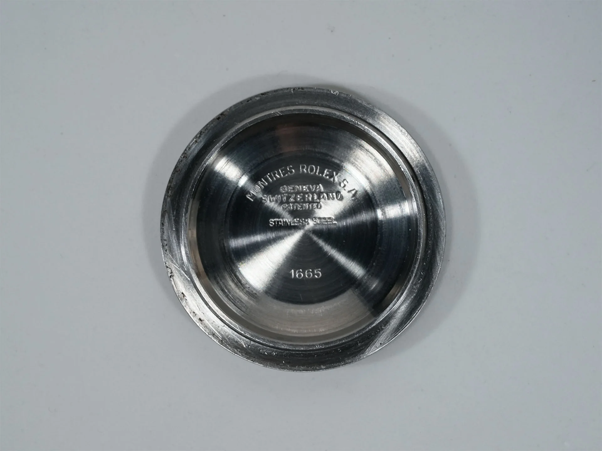ロレックス シードゥエラー Ref.1665 ステンレススチール ブラック文字盤 - Image 13