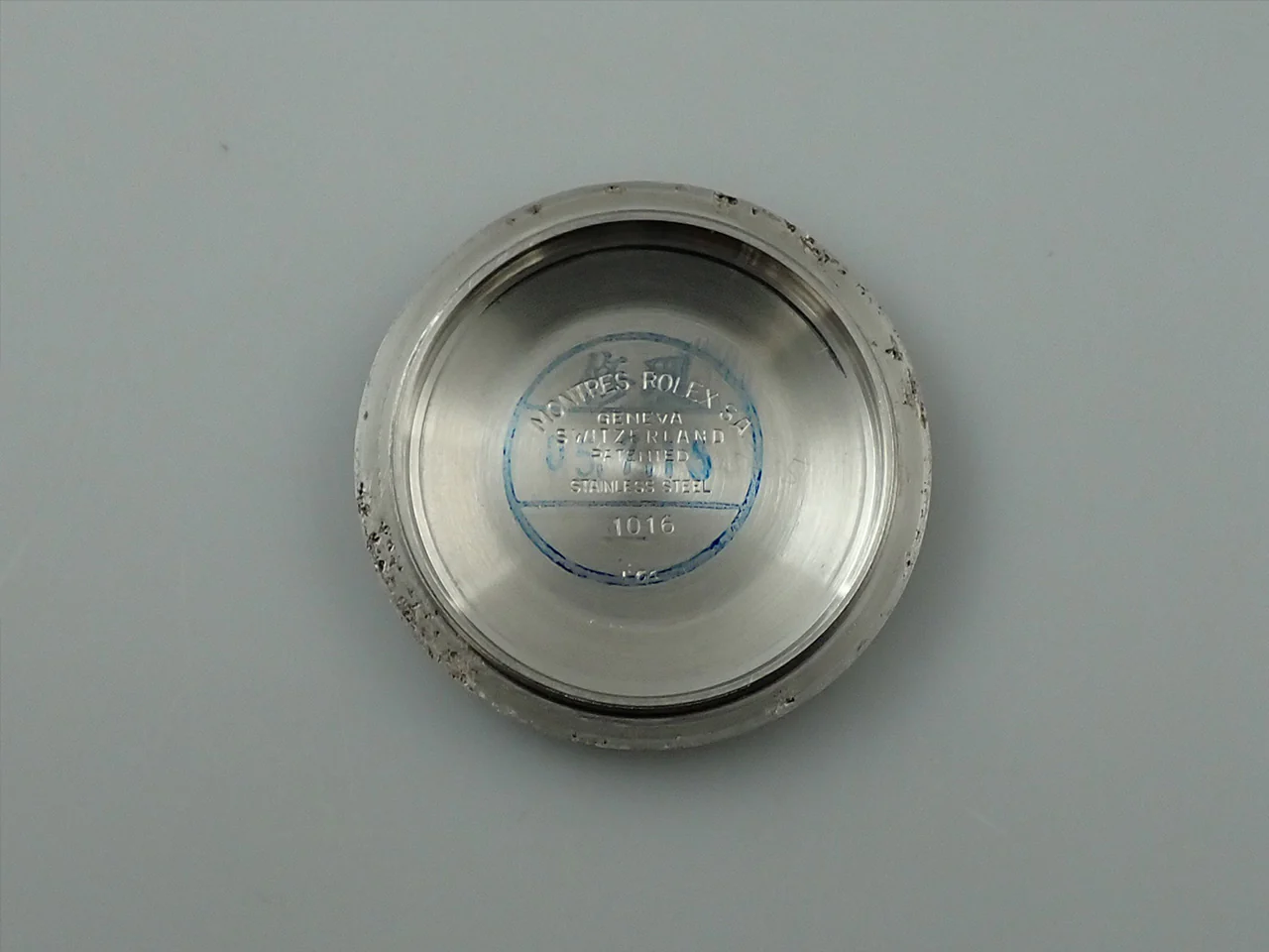 ロレックス エクスプローラーI Ref.1016MM ステンレススチール ブラック文字盤 - Image 14