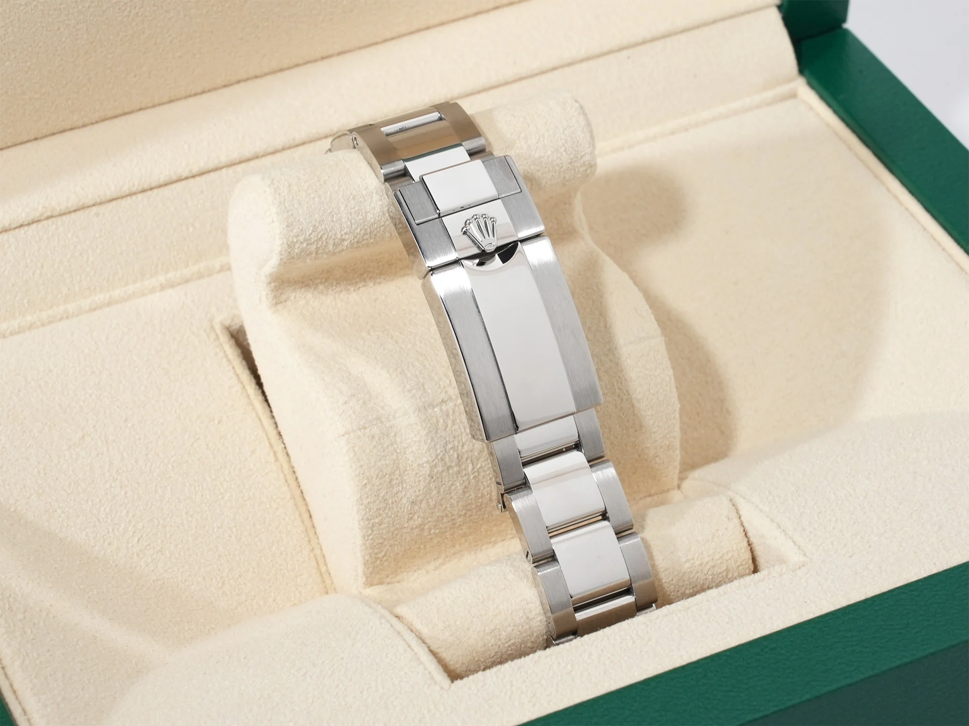 ロレックス デイトナ Ref.126500LN ステンレススチール ホワイト文字盤 - Image 6