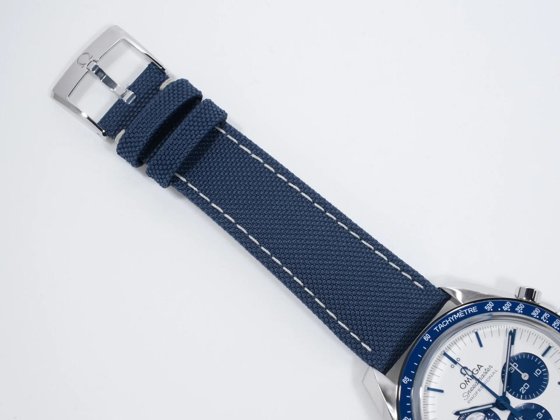 オメガ スピードマスター 記念モデル コーアクシャル マスター クロノメーター クロノグラフ 42MM Ref.310.32.42.50.02.001 ステンレススチール シルバー文字盤 未使用 3t8f2a3o - Image 7