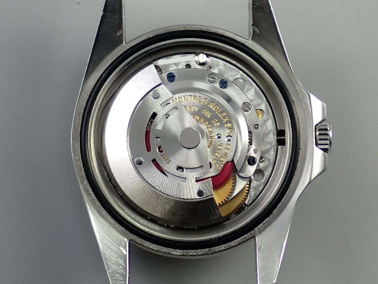 ロレックス エクスプローラーII Ref.1655 ステンレススチール ブラック文字盤 - Image 12