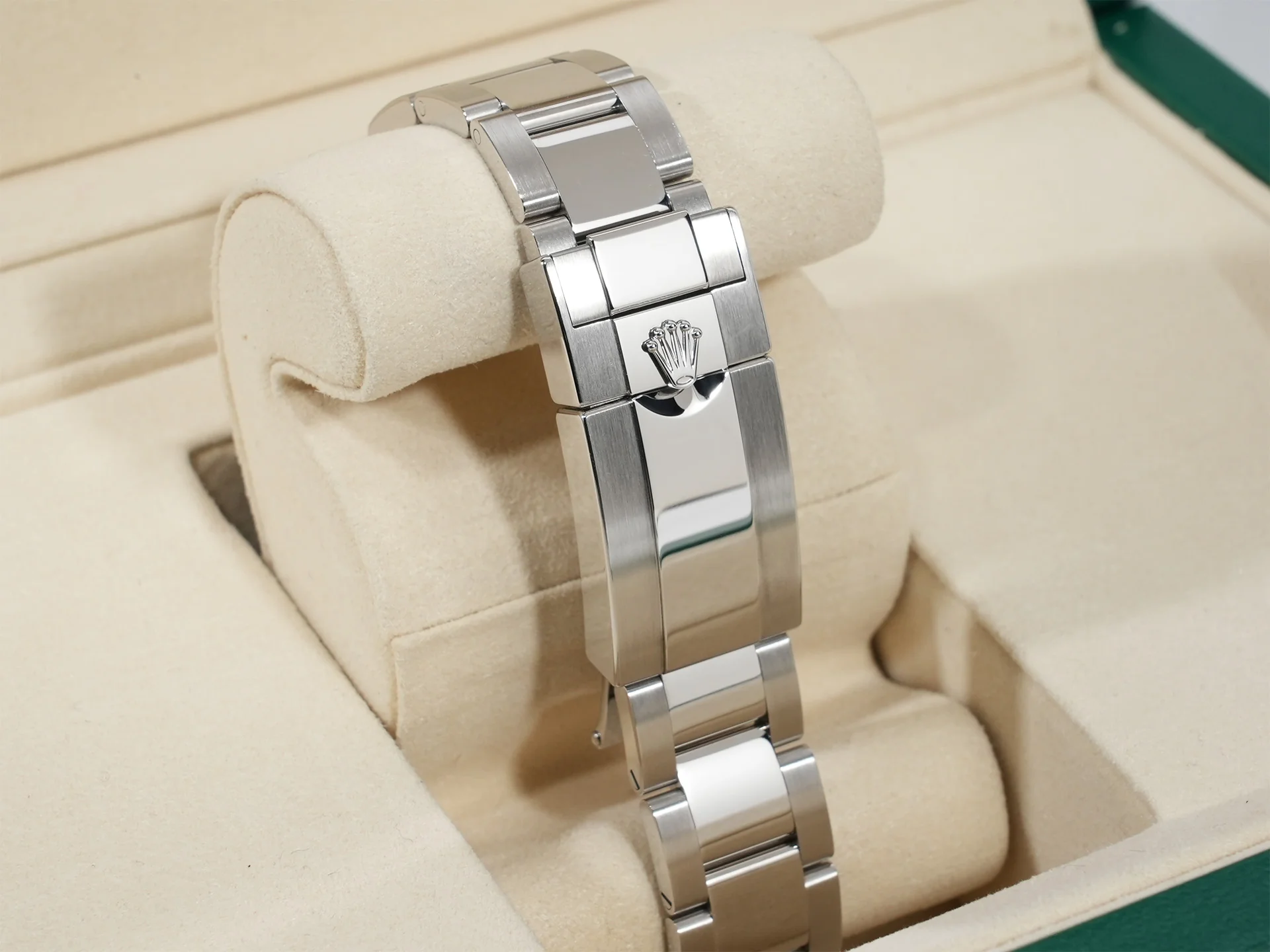 ロレックス デイトナ Ref.126500LN ステンレススチール ホワイト文字盤 - Image 7