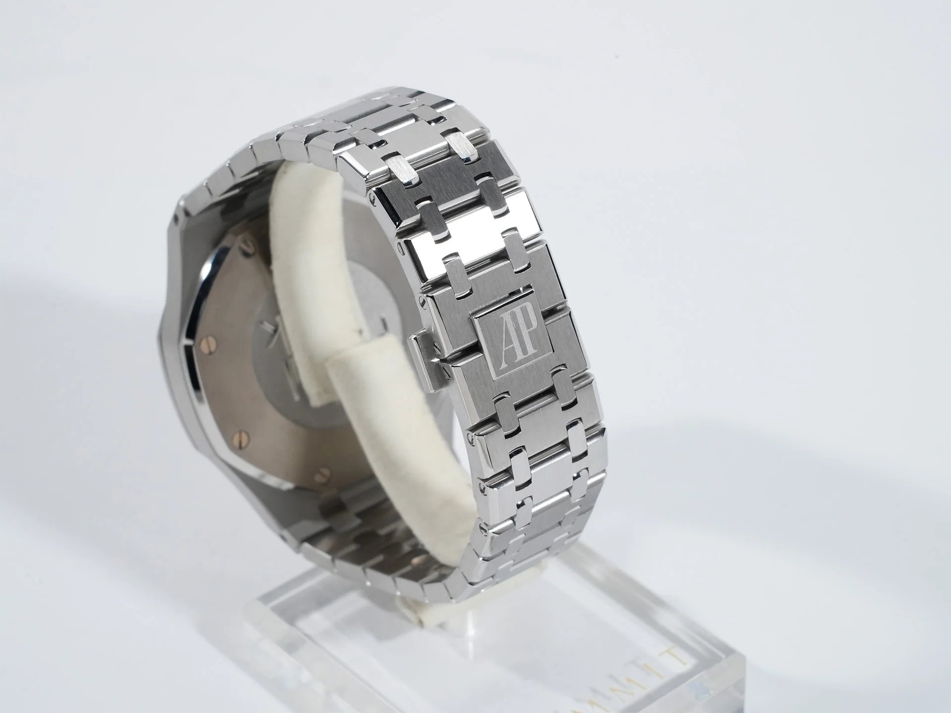 オーデマピゲ ロイヤルオーク クロノグラフ Ref.26320ST.OO.1220ST.01 ステンレススチール ブラック文字盤 - Image 7