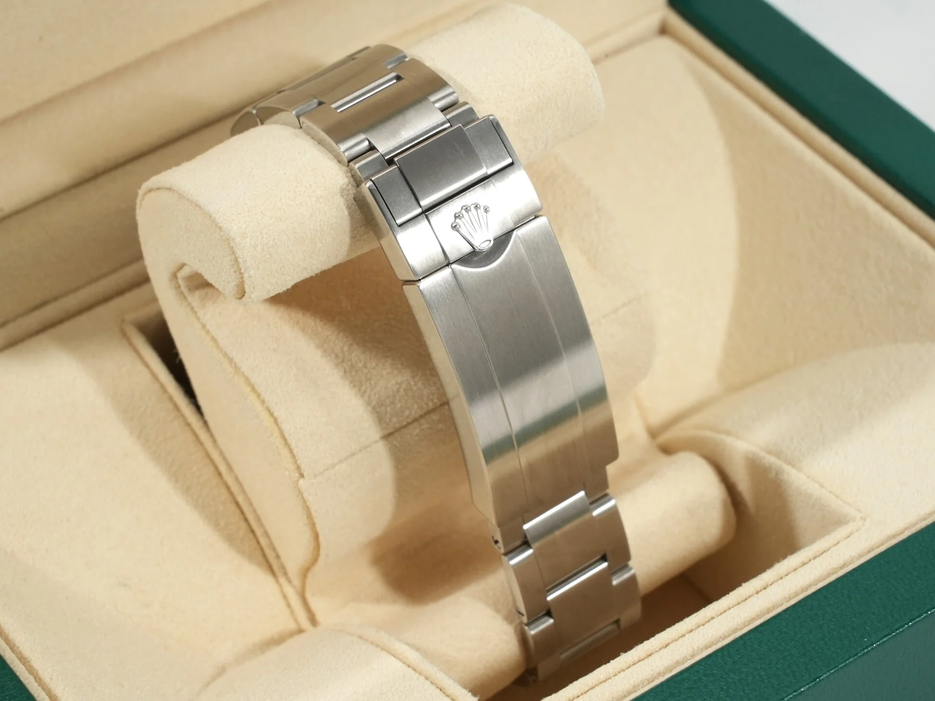 ロレックス シードゥエラー 4000 Ref.116600 ステンレススチール ブラック文字盤 - Image 7
