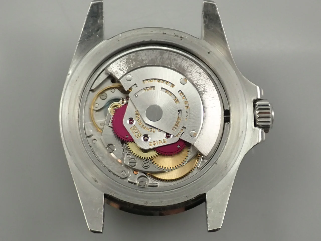 ロレックス サブマリーナー Ref.5512 ステンレススチール ブラック文字盤 - Image 15