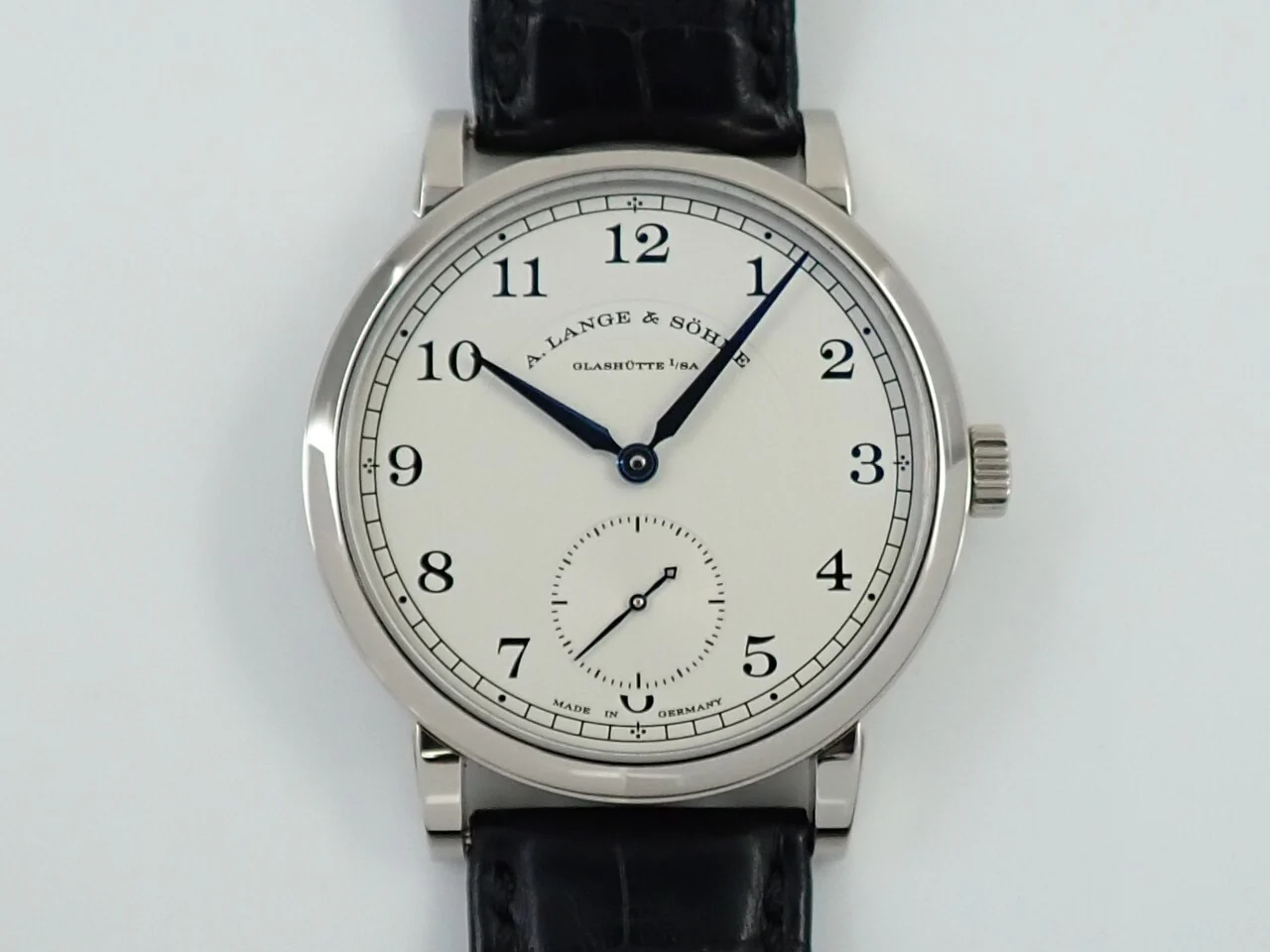 A.ランゲ＆ゾーネ 1815 Ref.235.026 シルバー文字盤 中古 41MS56WJ - Image 2