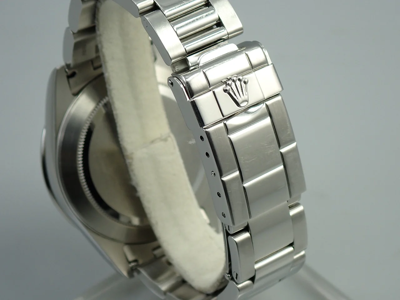 ロレックス デイトナ エルプリメロ Ref.16520 ステンレススチール ブラック文字盤 - Image 8