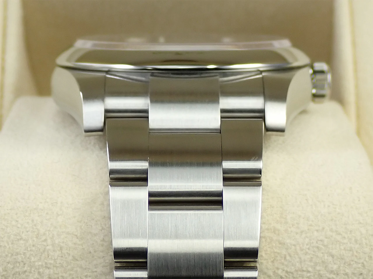 ロレックス オイスターパーペチュアル36 Ref.116000 ステンレススチール ホワイト文字盤 - Image 6