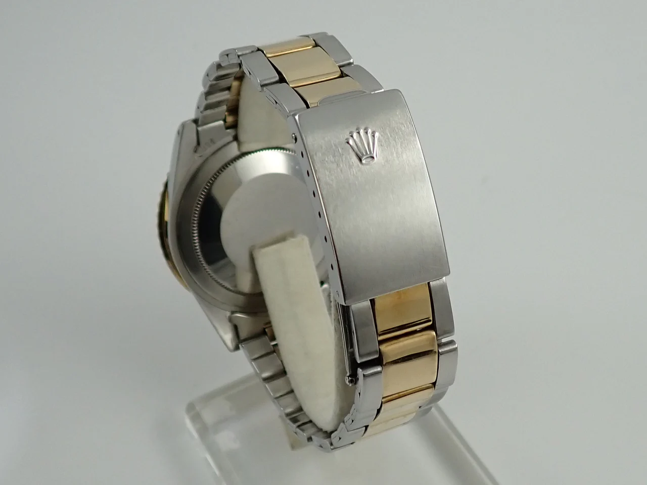 ロレックス GMTマスター Ref.1675/3 ステンレススチール/イエローゴールド ブラウン文字盤 オイスターブレスレット - Image 7