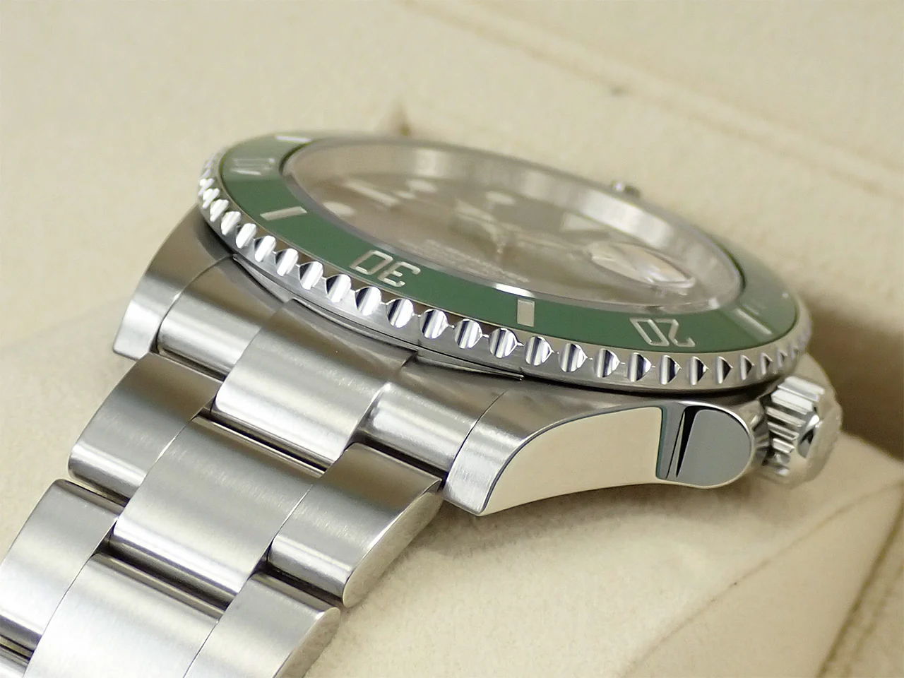 ロレックス サブマリーナー デイト Ref.126610LV ステンレススチール ブラック文字盤 - Image 6