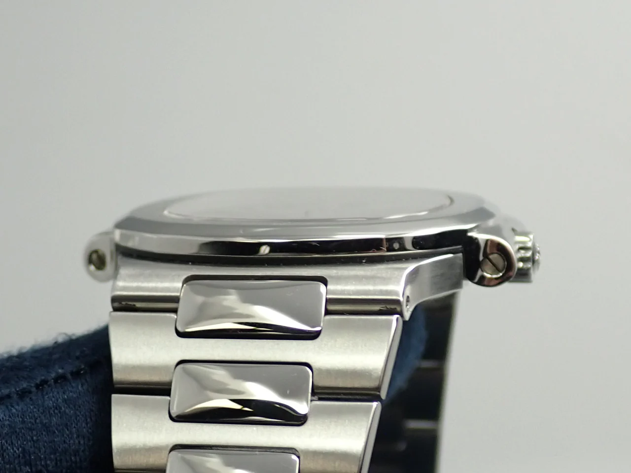 パテックフィリップ ノーチラス Ref.3800/1A-010 ステンレススチール ブルー文字盤 - Image 6
