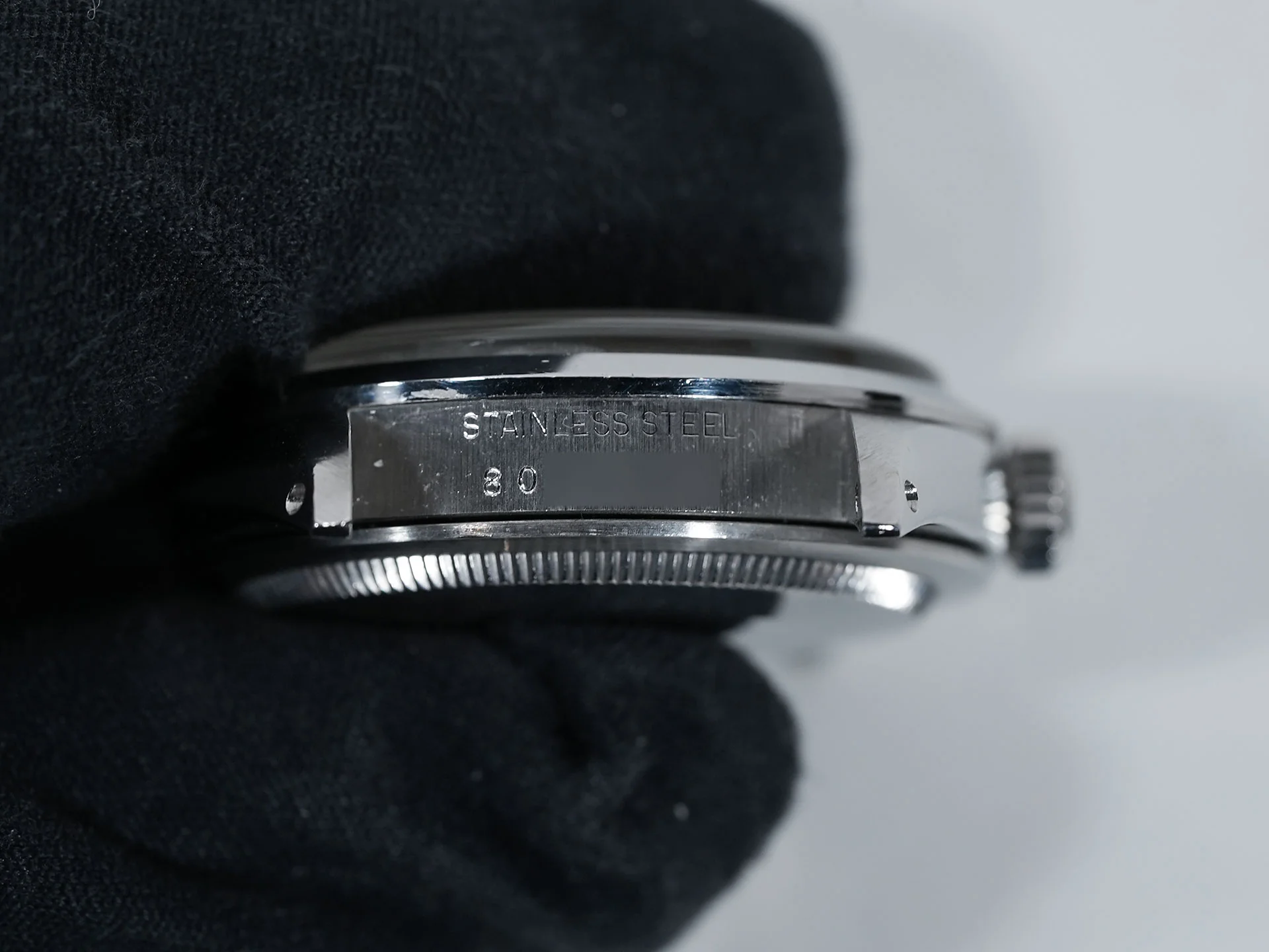 ロレックス エクスプローラーI Ref.1016 ステンレススチール ブラック文字盤 中古 49pcrxt9 - Image 12