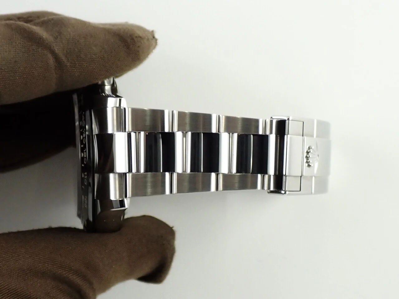 ロレックス デイトナ Ref.116500LN ステンレススチール ブラック文字盤 - Image 9