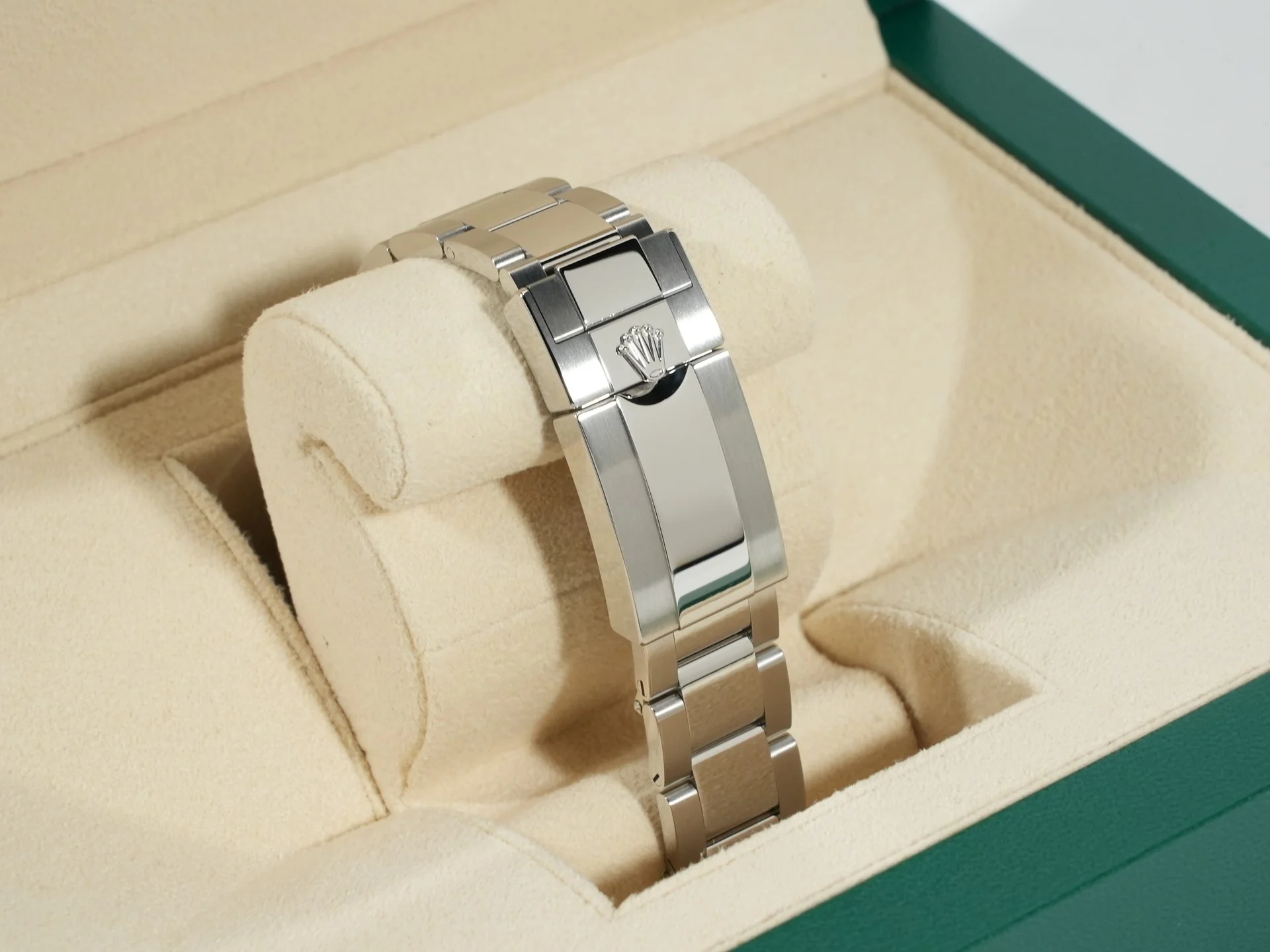 ロレックス デイトナ Ref.126500LN ステンレススチール ホワイト文字盤 - Image 6