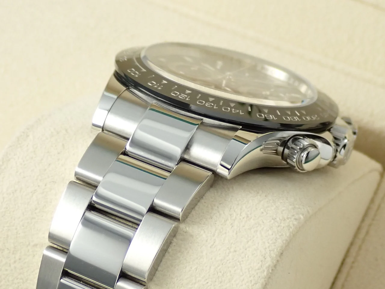ロレックス デイトナ Ref.116500LN ステンレススチール ブラック文字盤 - Image 6