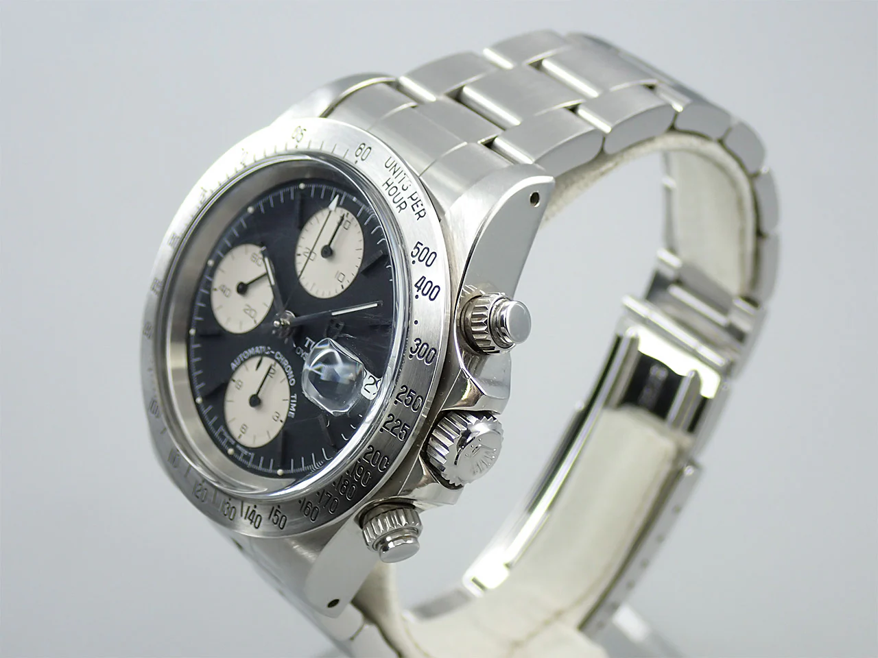 チューダー(チュードル) クロノタイム Ref.79180 ブラック文字盤 中古 4C0ACFKS - Image 4
