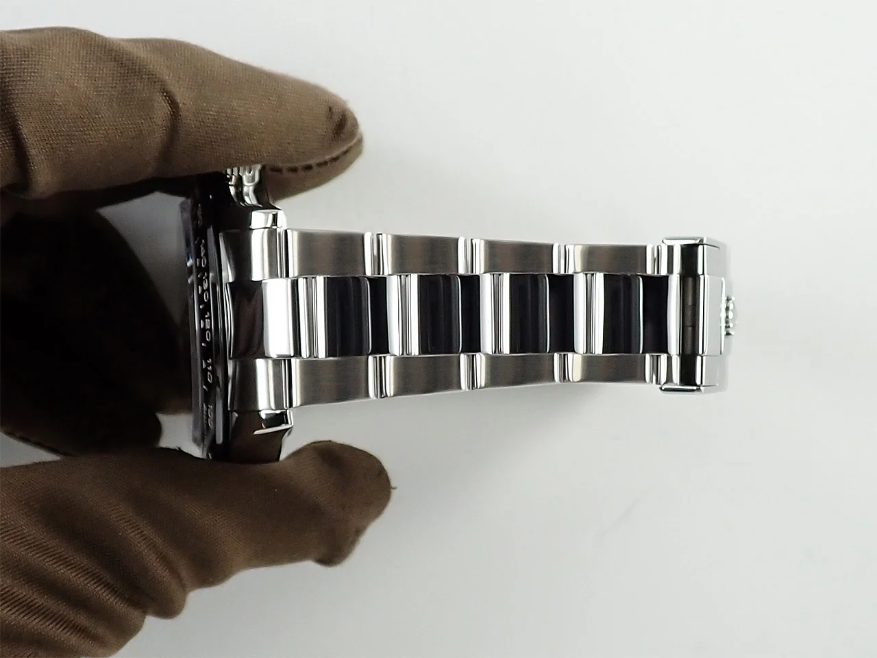 ロレックス デイトナ Ref.116500LN ステンレススチール ブラック文字盤 - Image 9