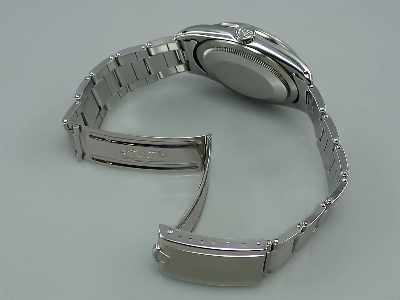 ロレックス エクスプローラーI Ref.1016 ステンレススチール ブラック文字盤 - Image 8