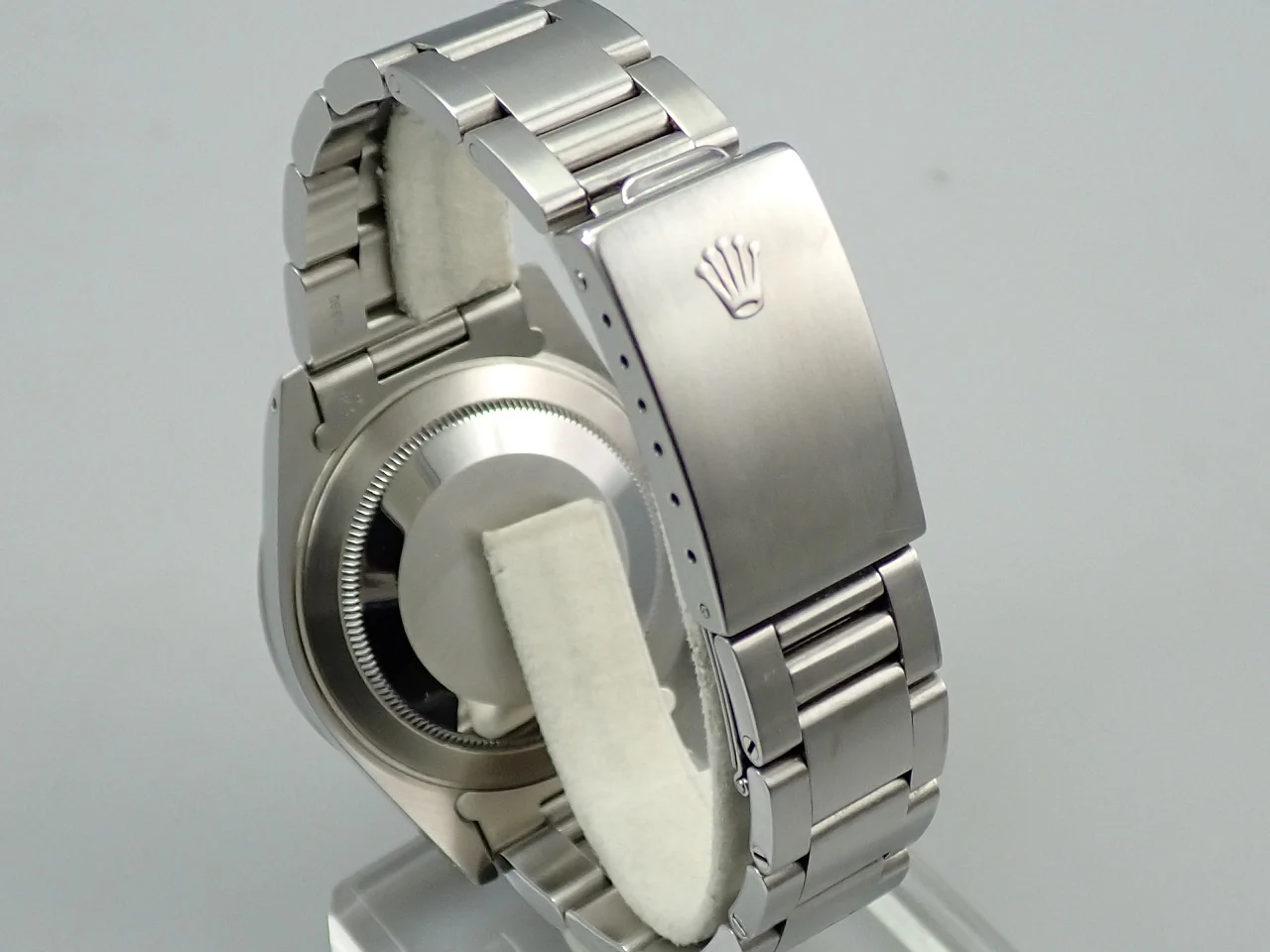 ロレックス エクスプローラーII Ref.16570 ステンレススチール ホワイト文字盤 - Image 7