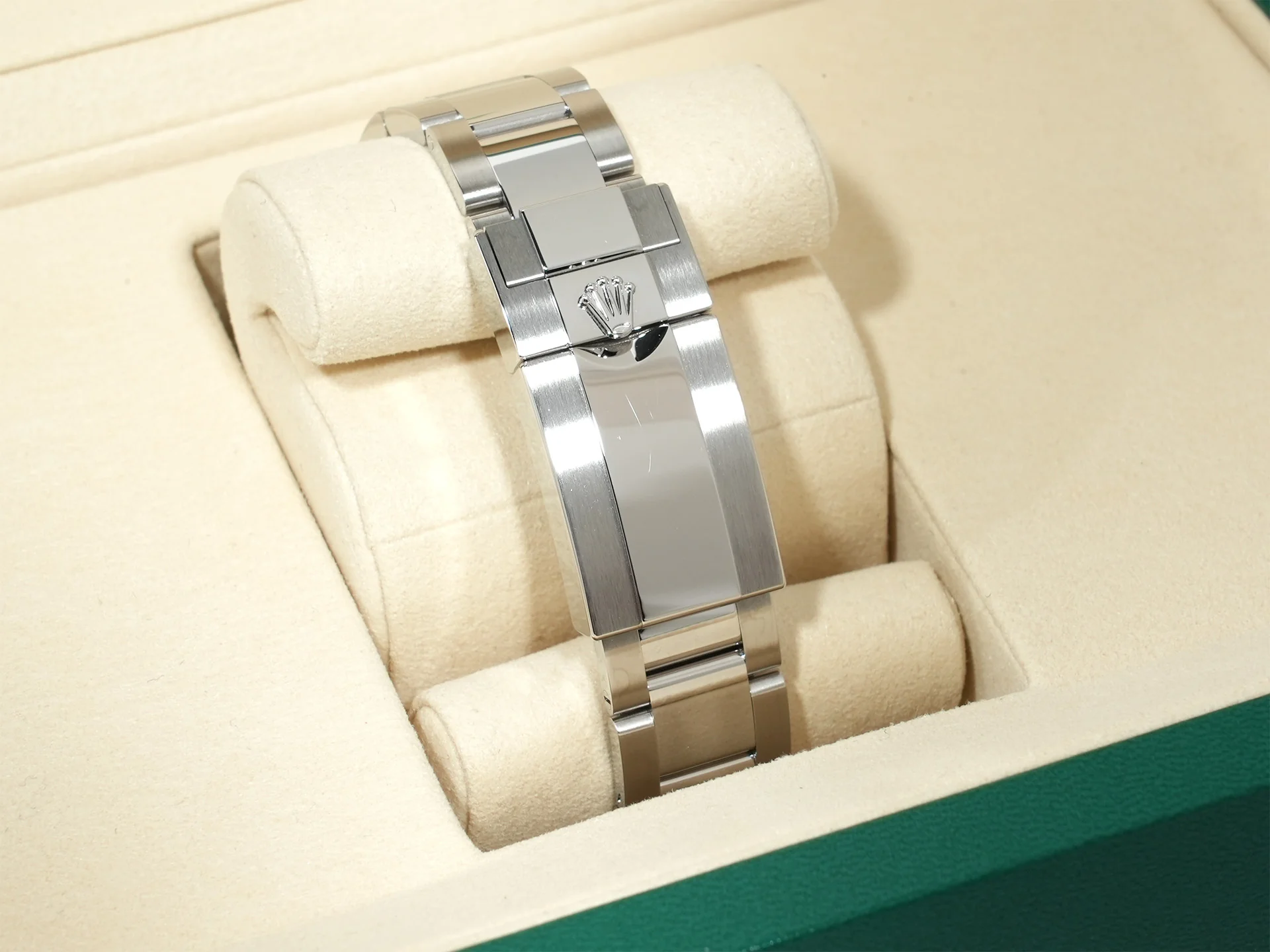 ロレックス デイトナ Ref.126500LN ステンレススチール ホワイト文字盤 - Image 6
